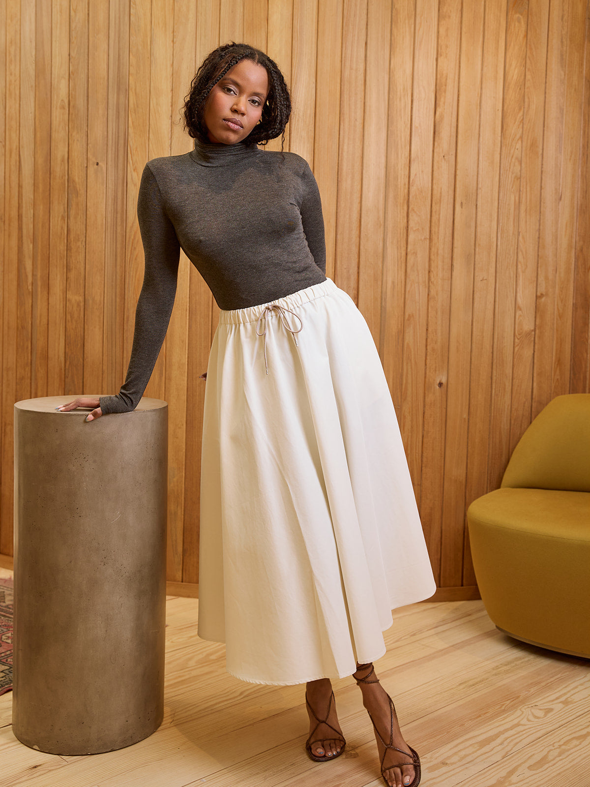Pascale Turtleneck