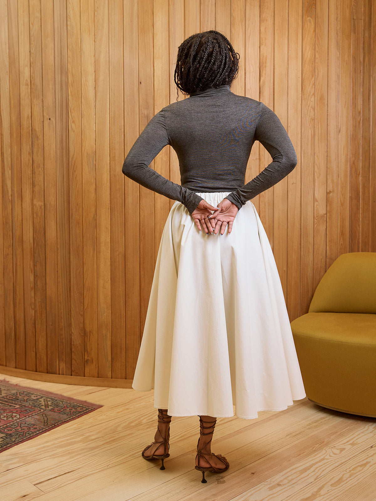 Pascale Turtleneck