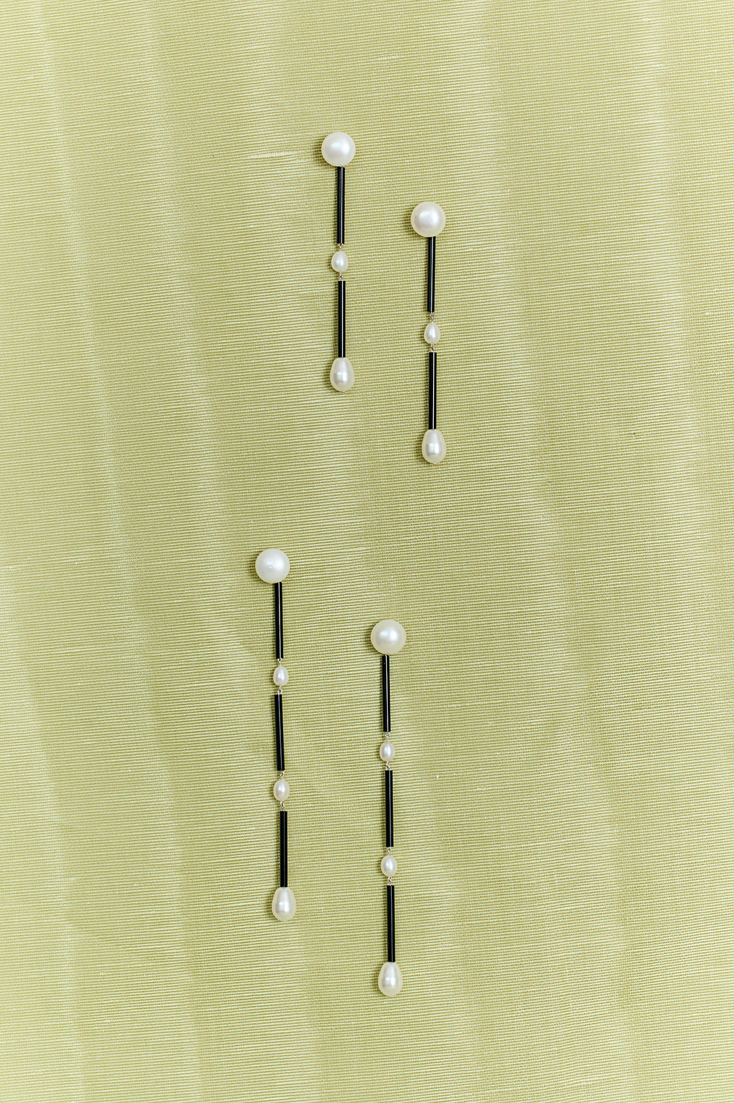 Large Osiris Earrings