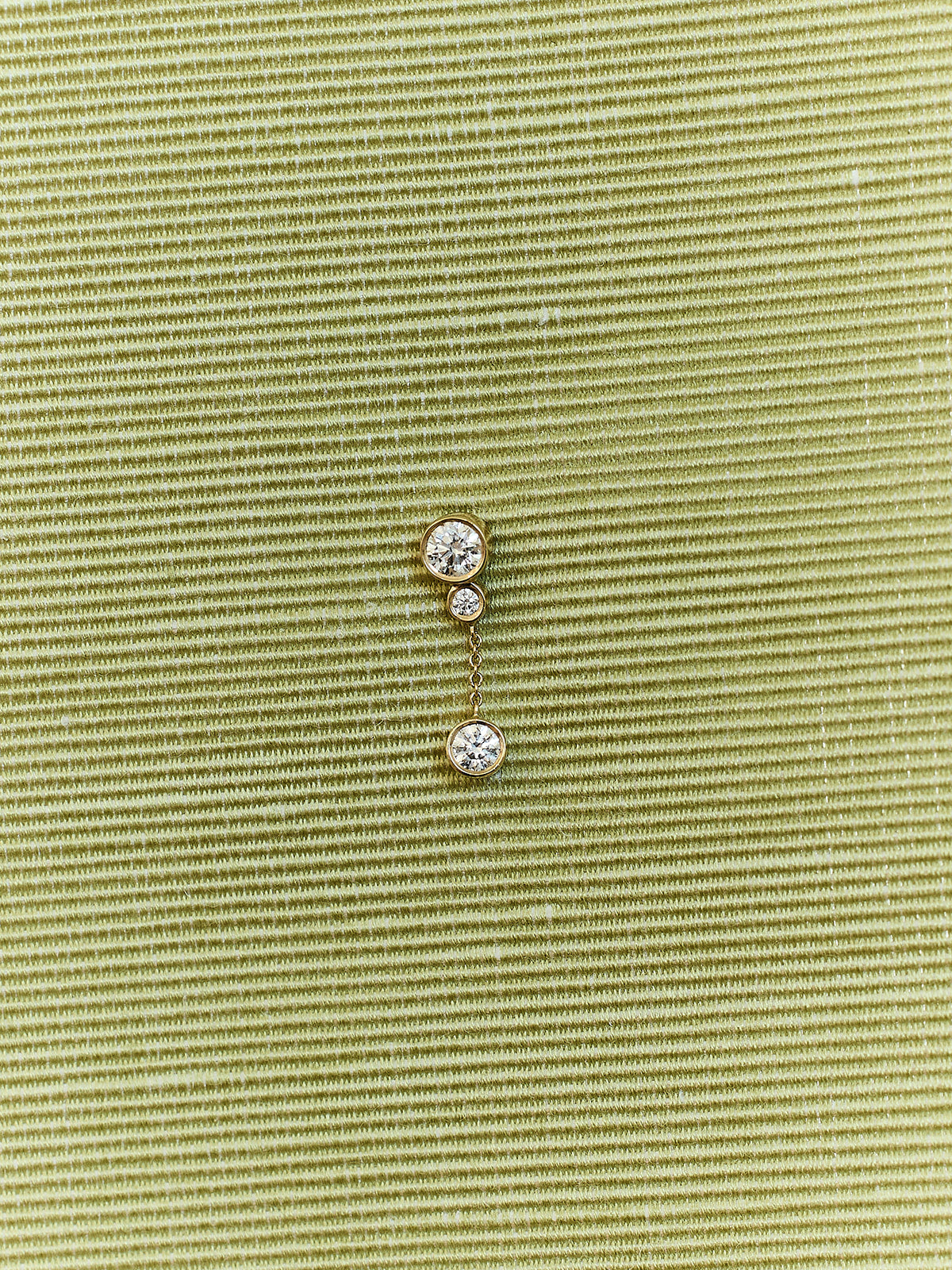 Lou Diamant Earring