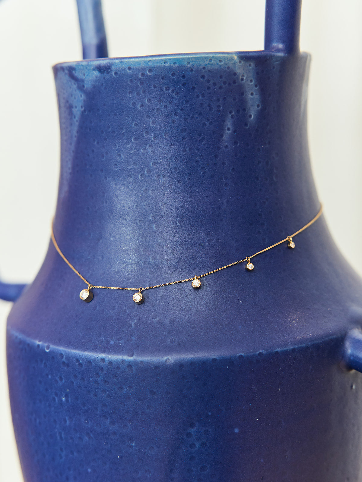 Lou Ensemble Diamant Necklace