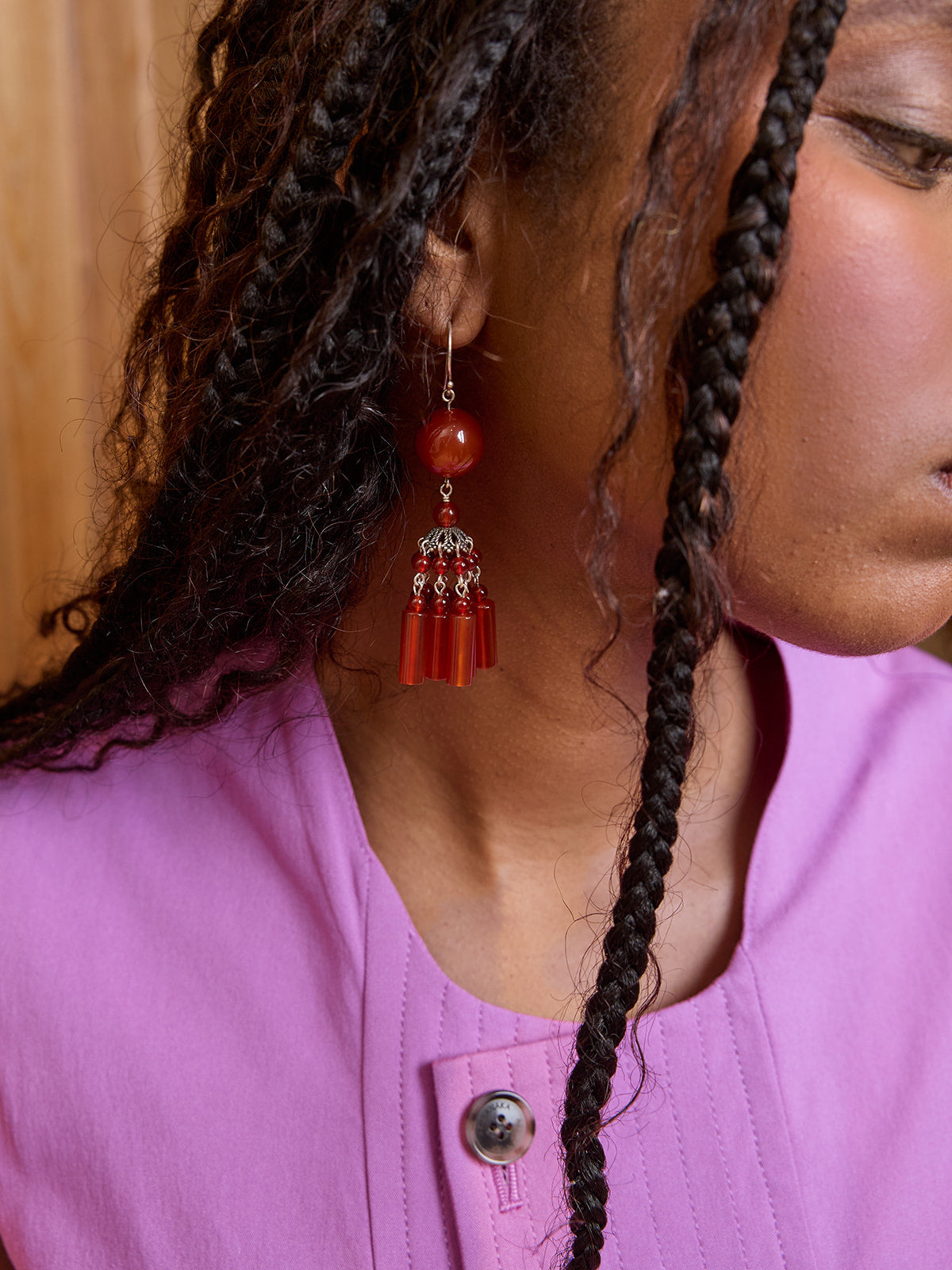 Flamenco Earrings