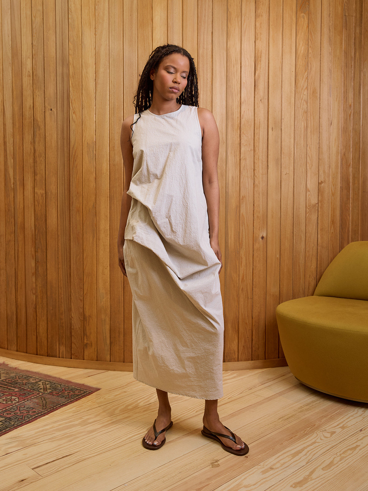 Ripstop Dress