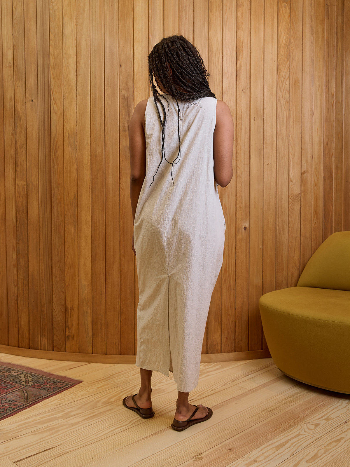 Ripstop Dress