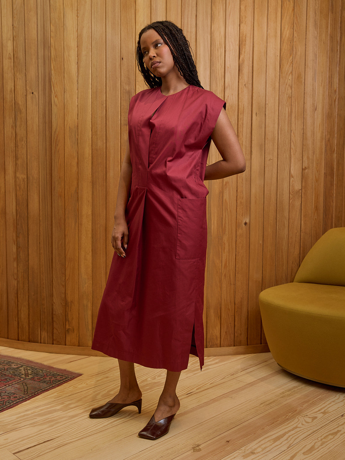 Grasmere Dress