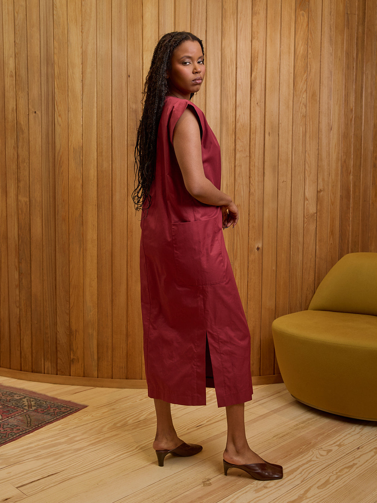 Grasmere Dress