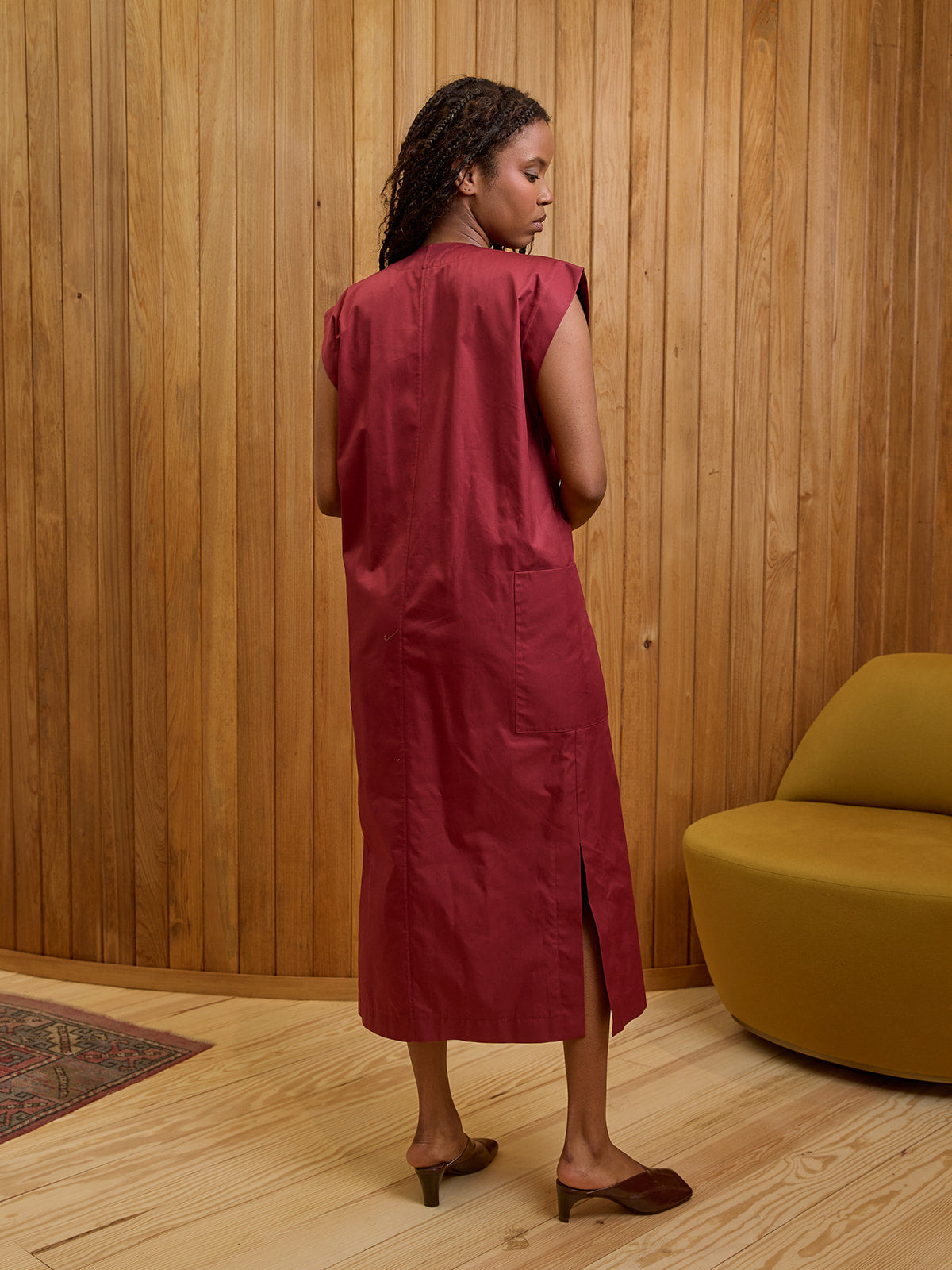 Grasmere Dress