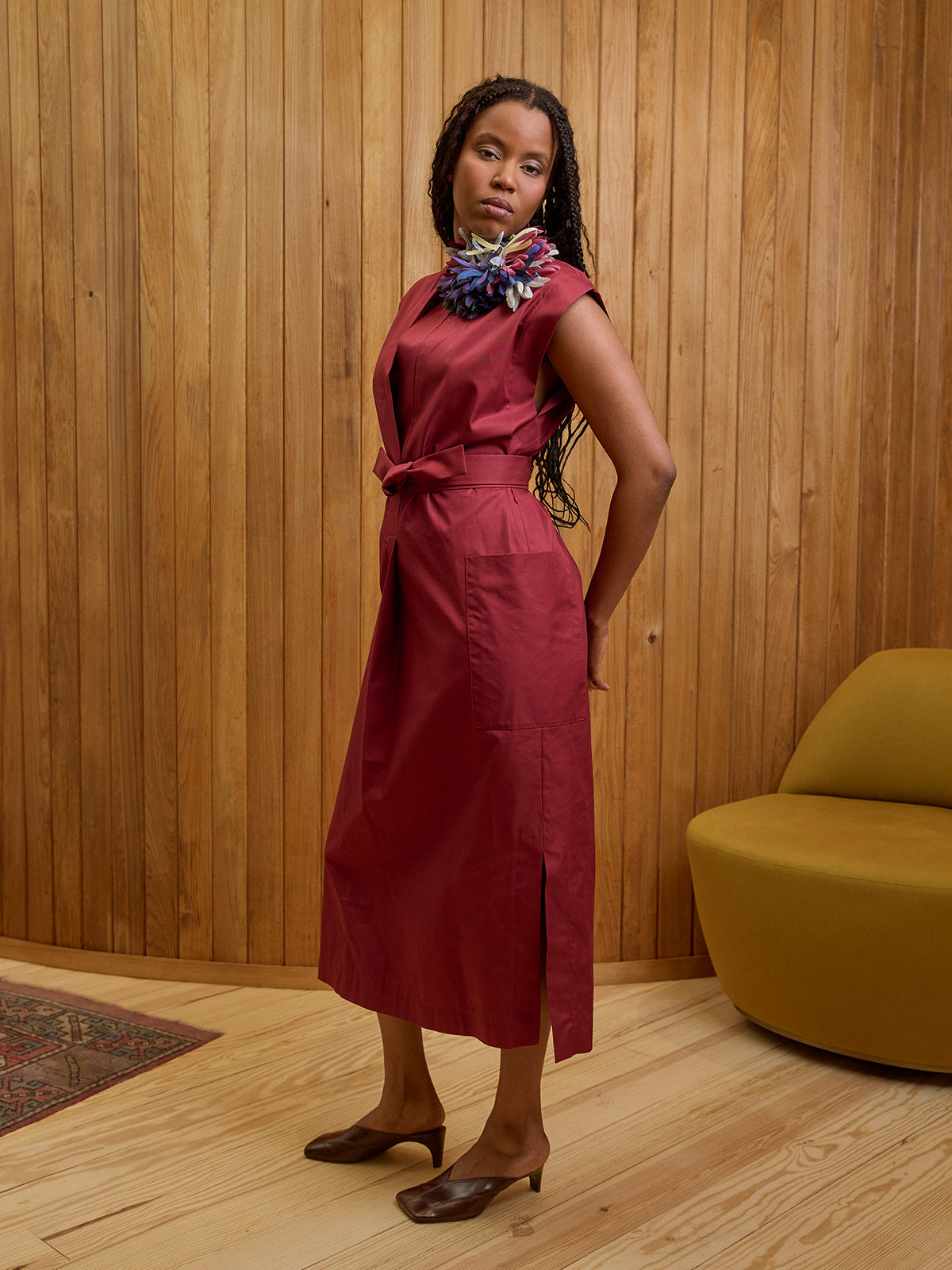 Grasmere Dress