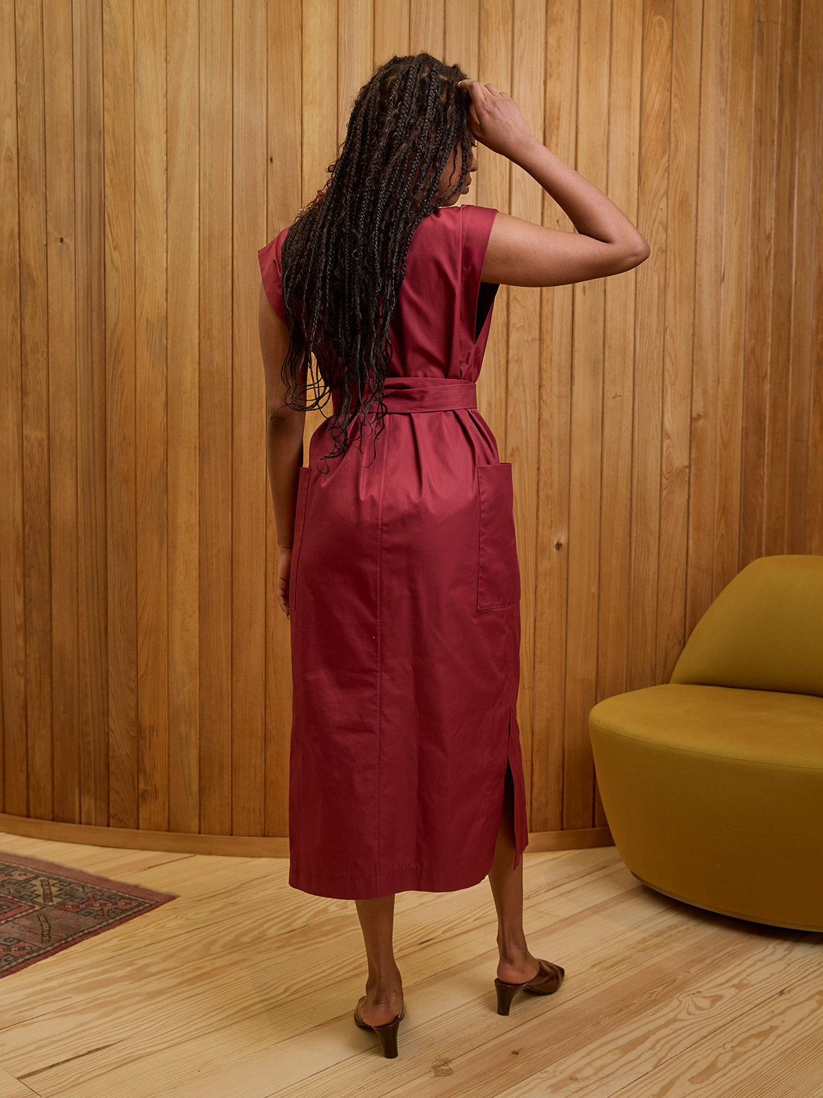 Grasmere Dress