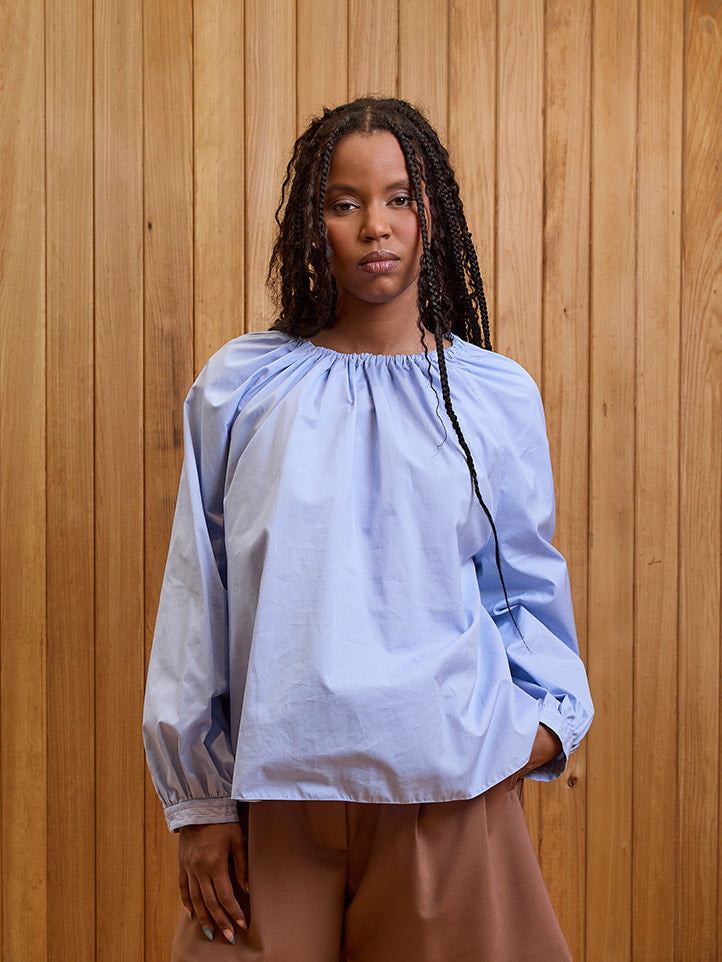 Longsleeve Blouse