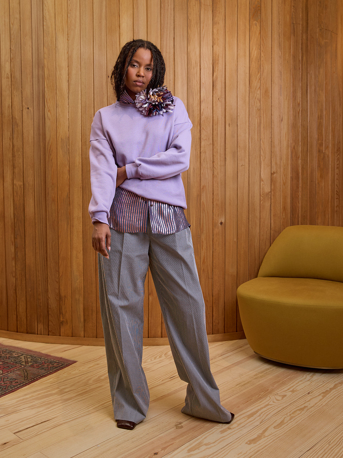 Alnwick Sweatshirt