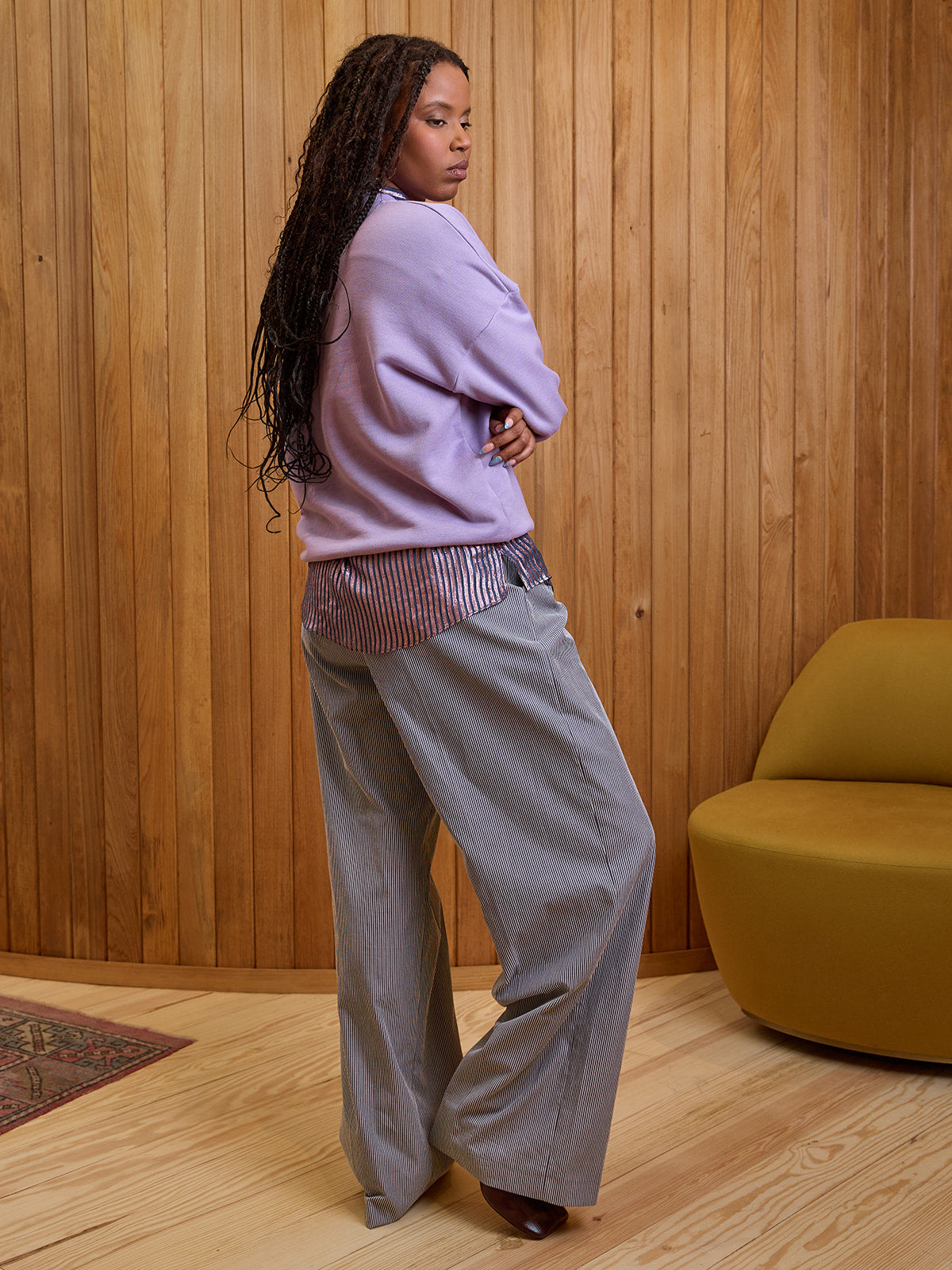 Alnwick Sweatshirt