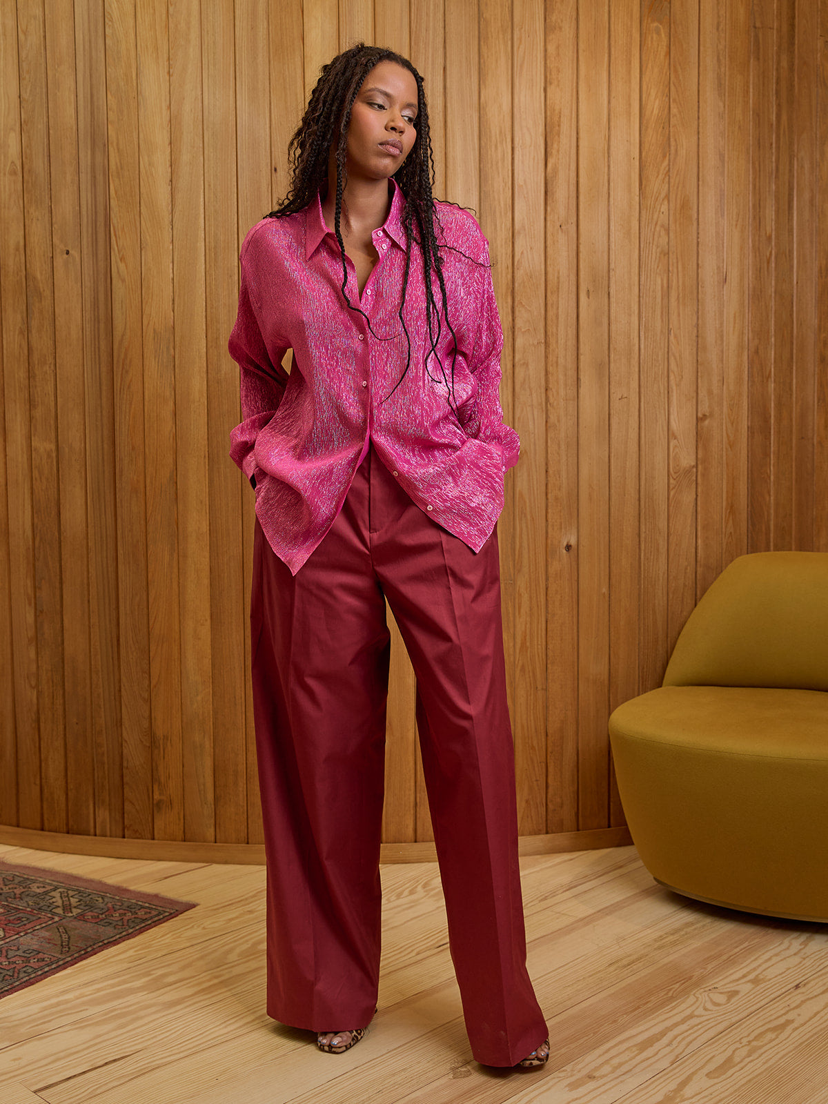 Lewes Blouse