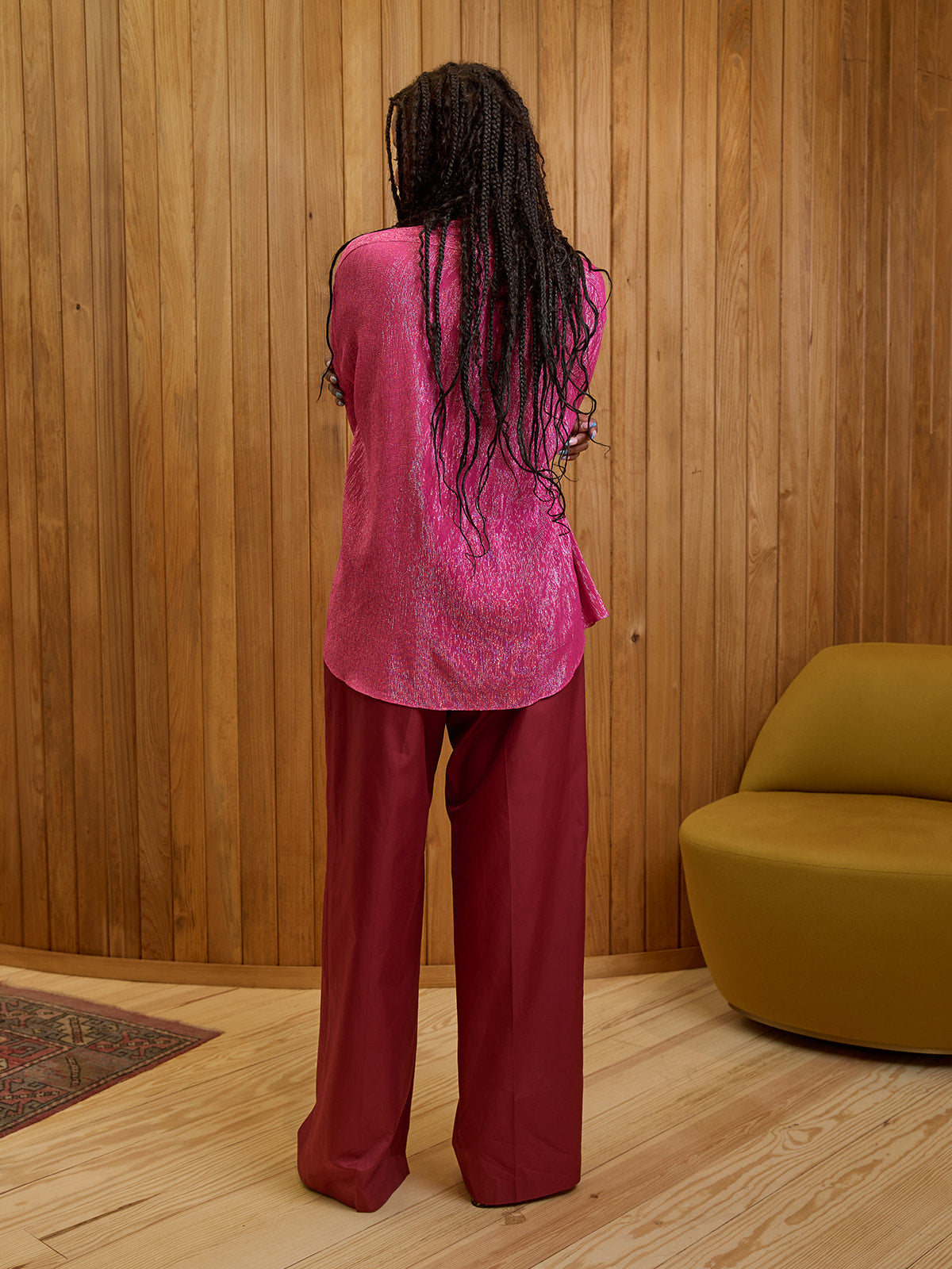 Lewes Blouse