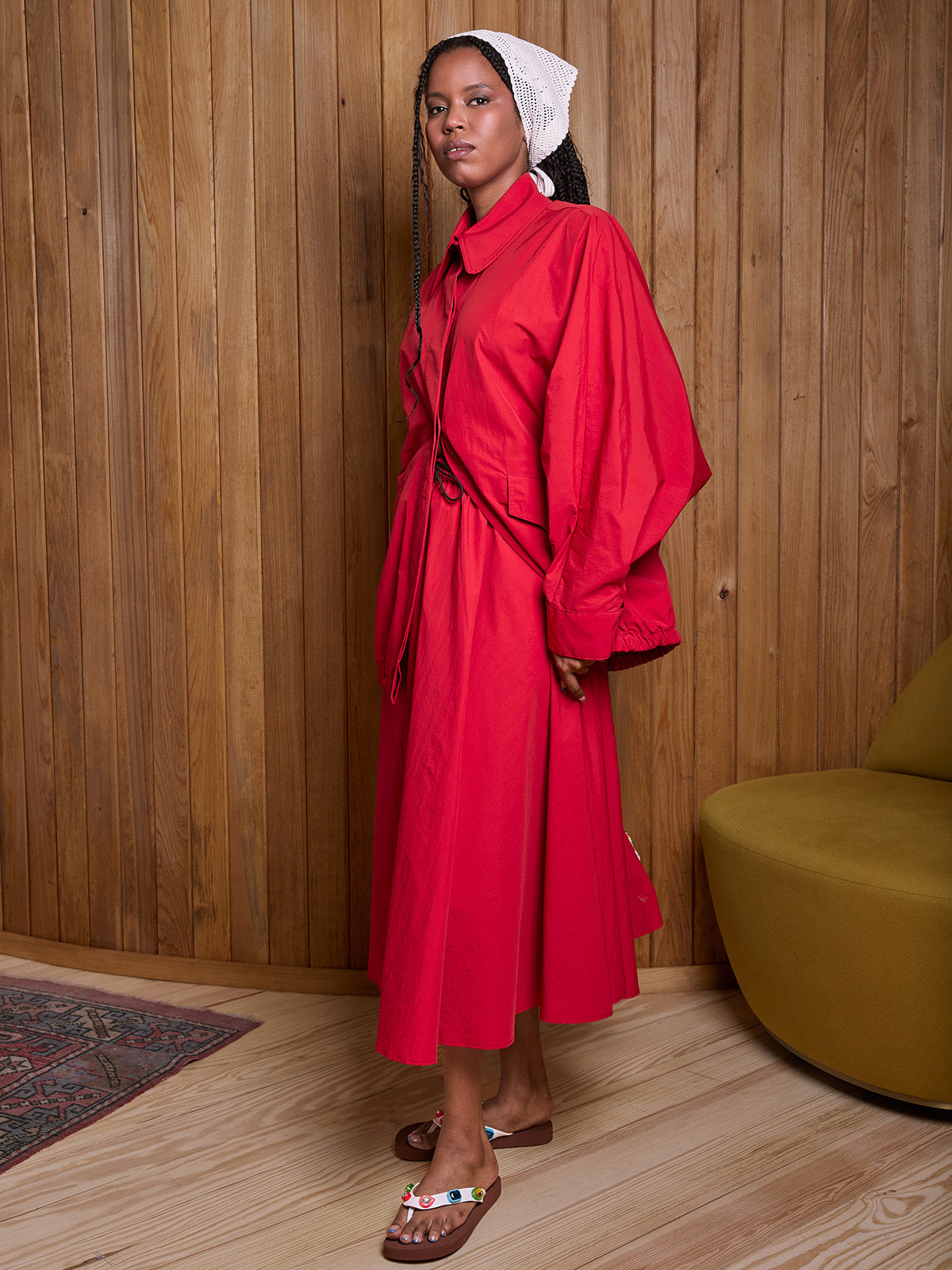 Batwing Jacket