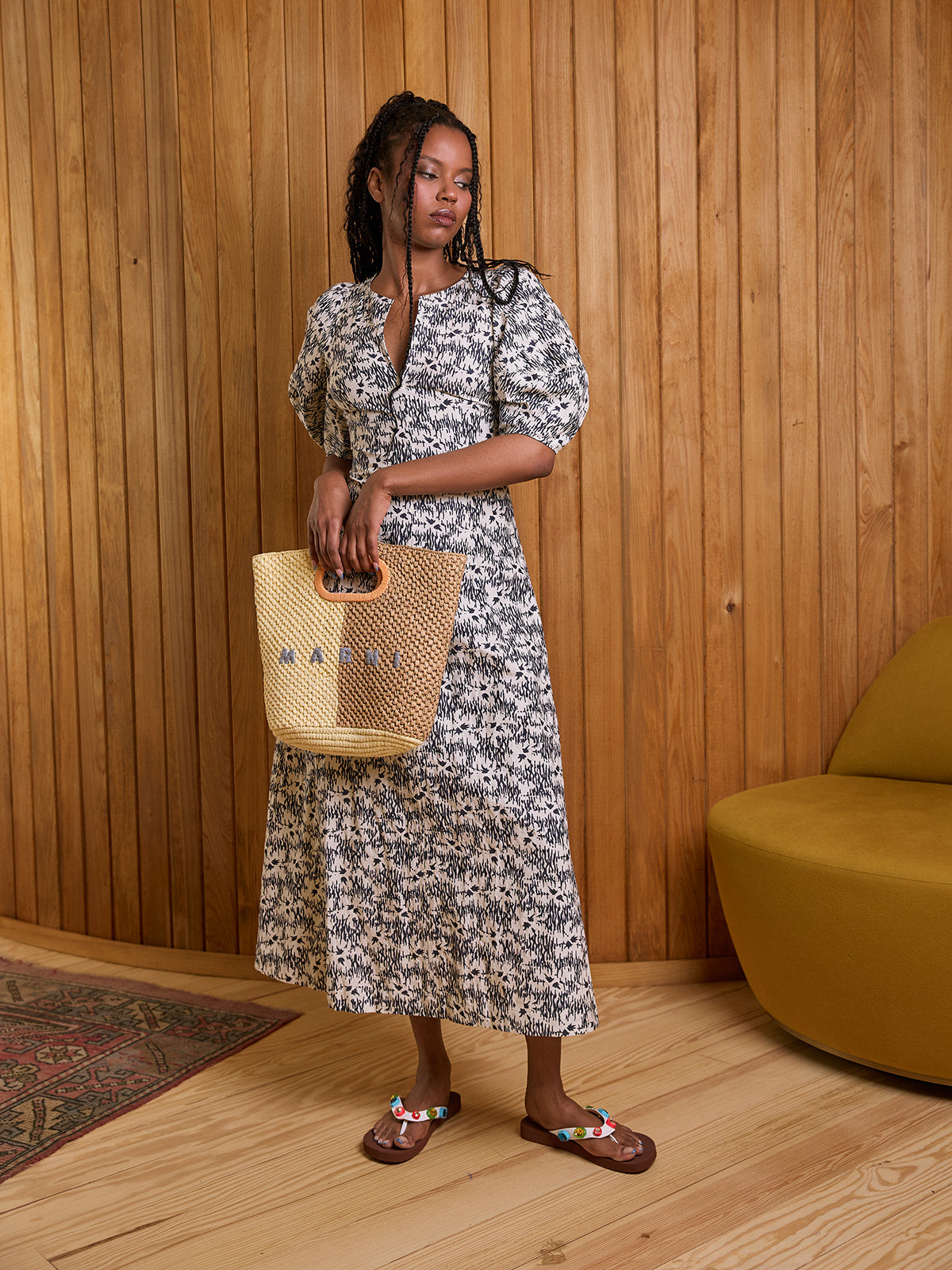 Sculpted Sabina Maxi Dress
