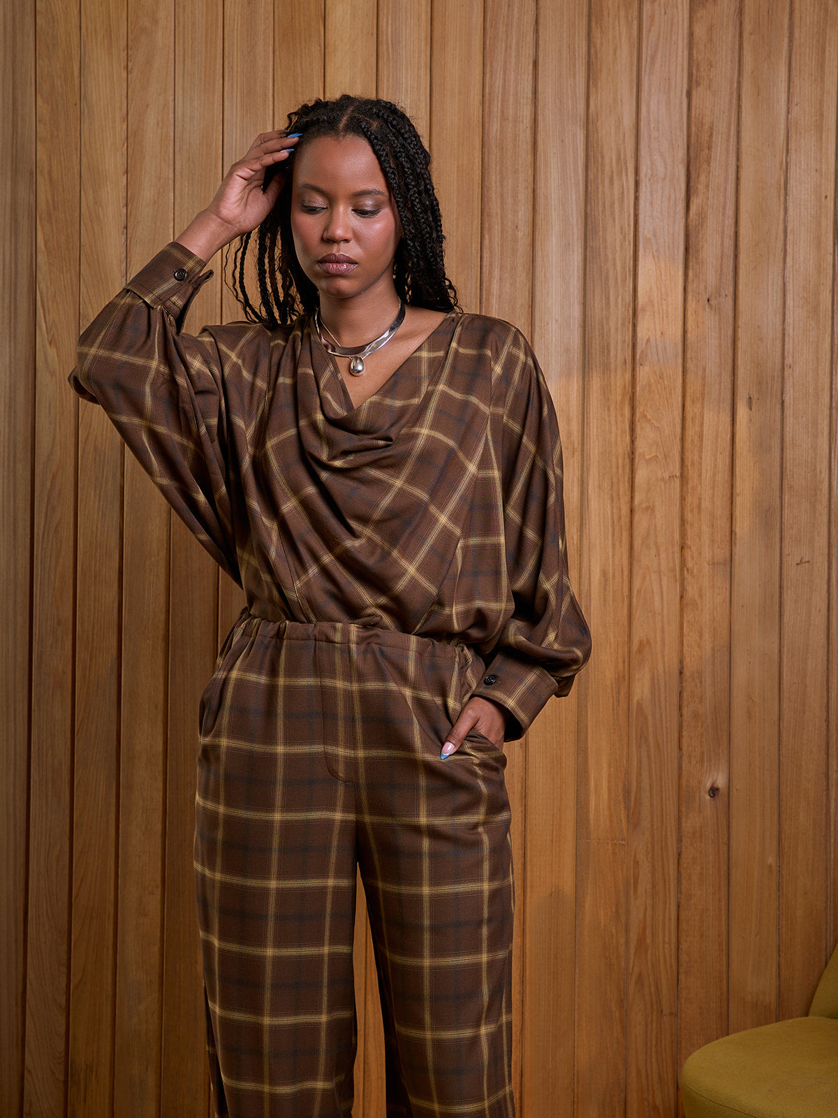 Straight Tunic Top