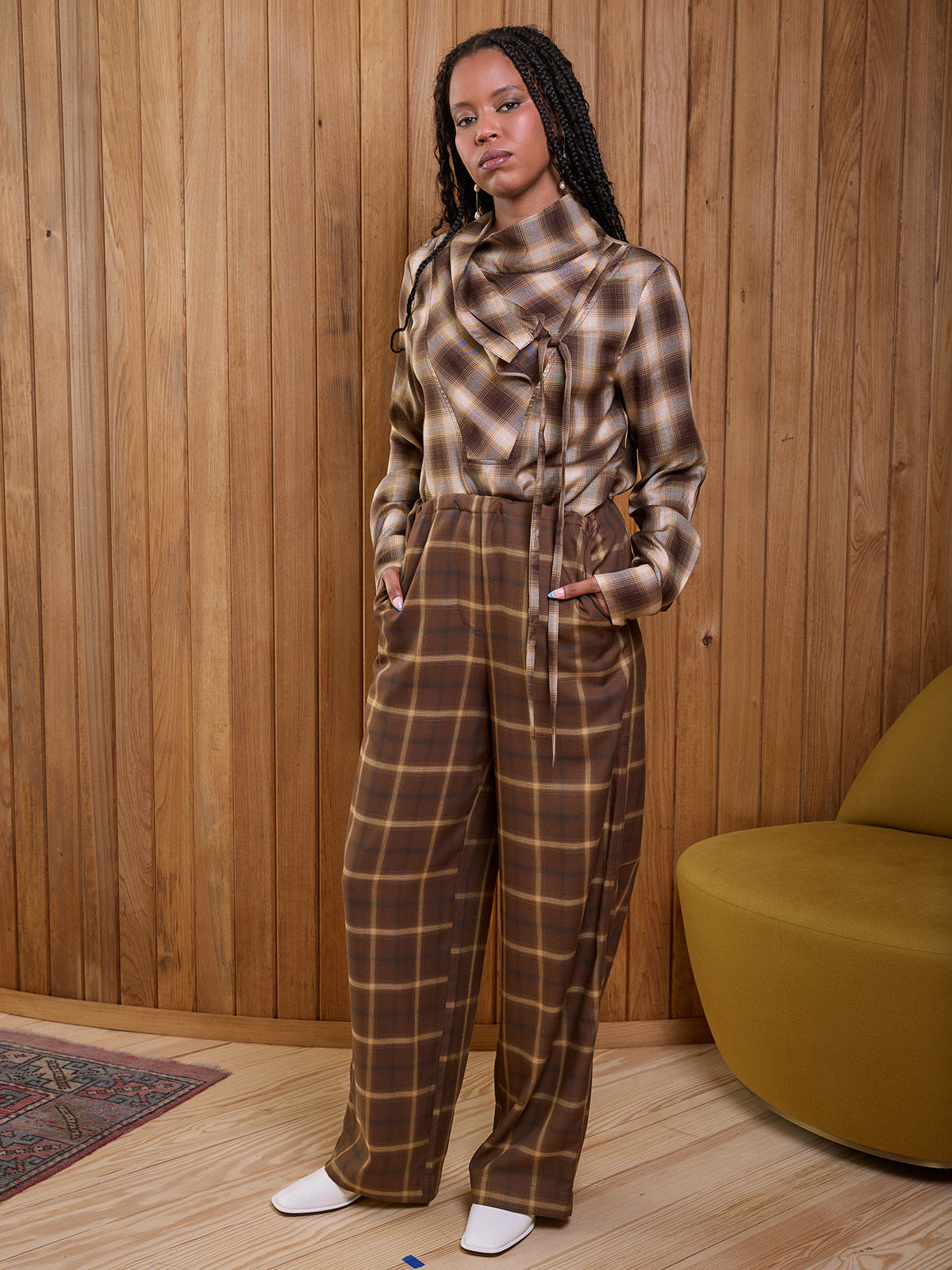 Drawstring Pant