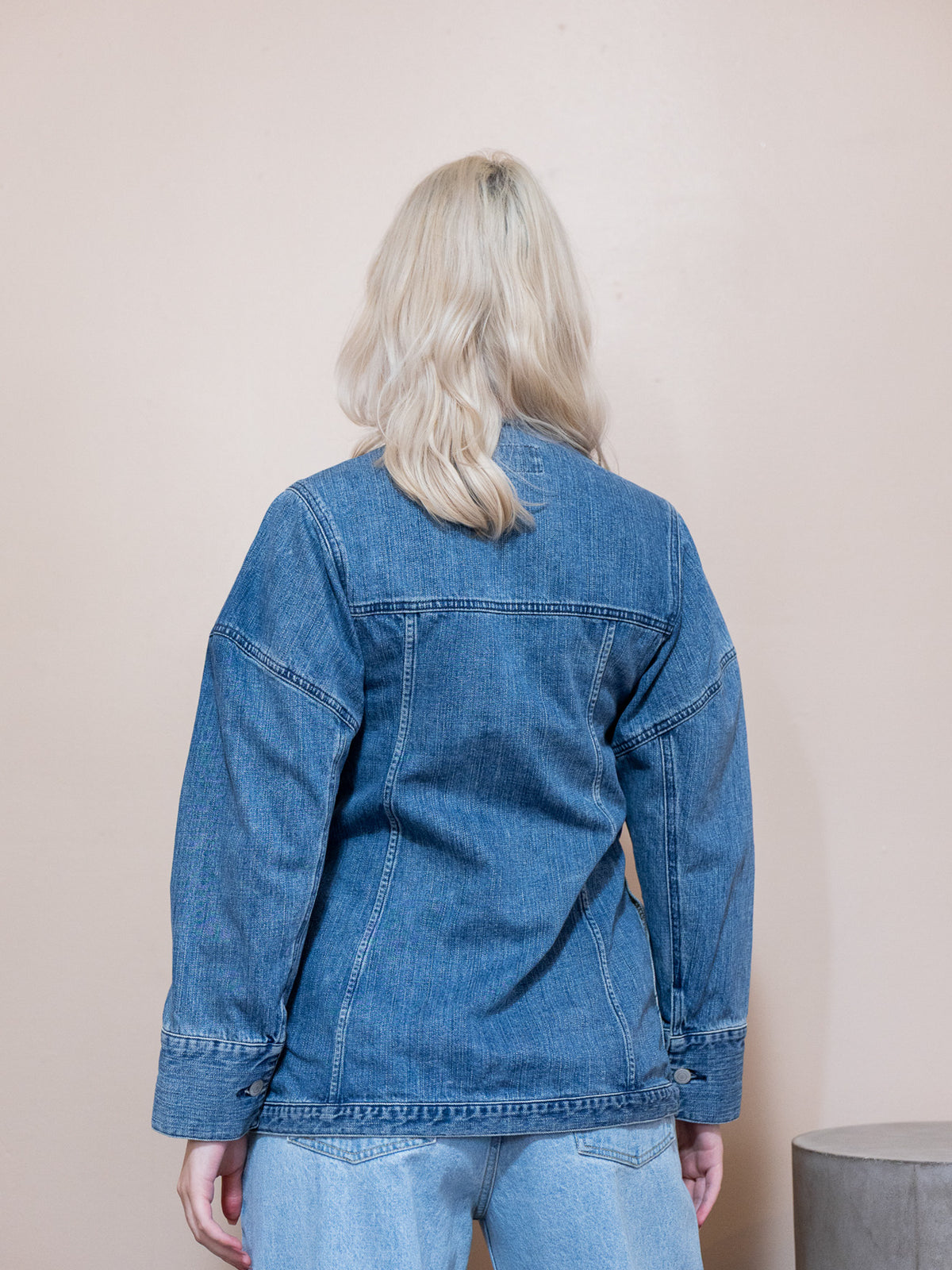 Helene Denim Jacket