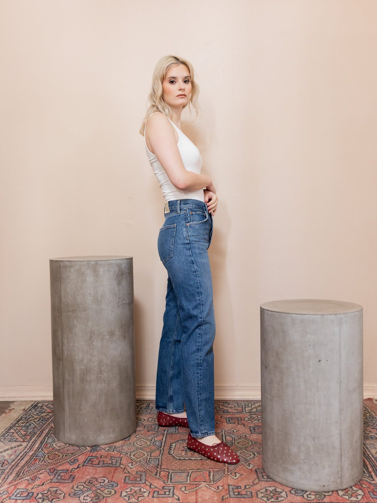 90s Jean in Essence