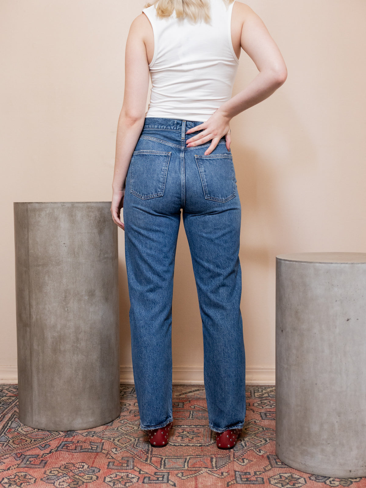 90s Jean in Essence