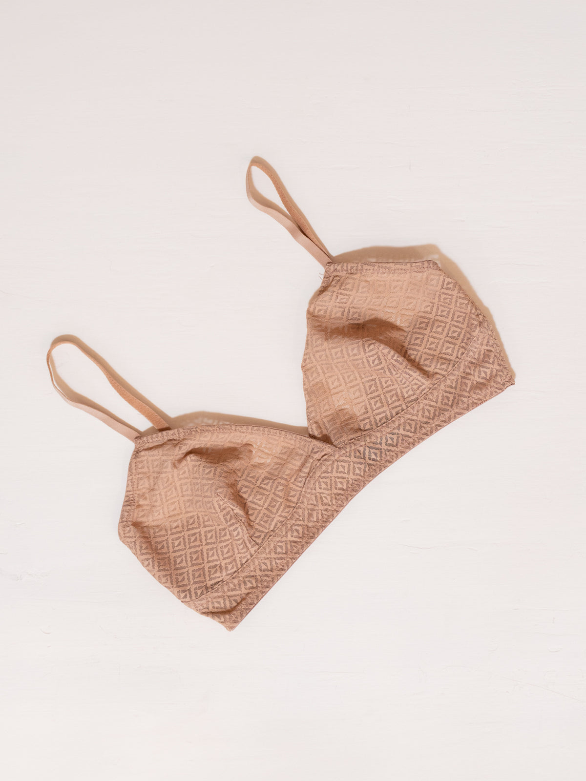 Betty Triangle Soft Bra