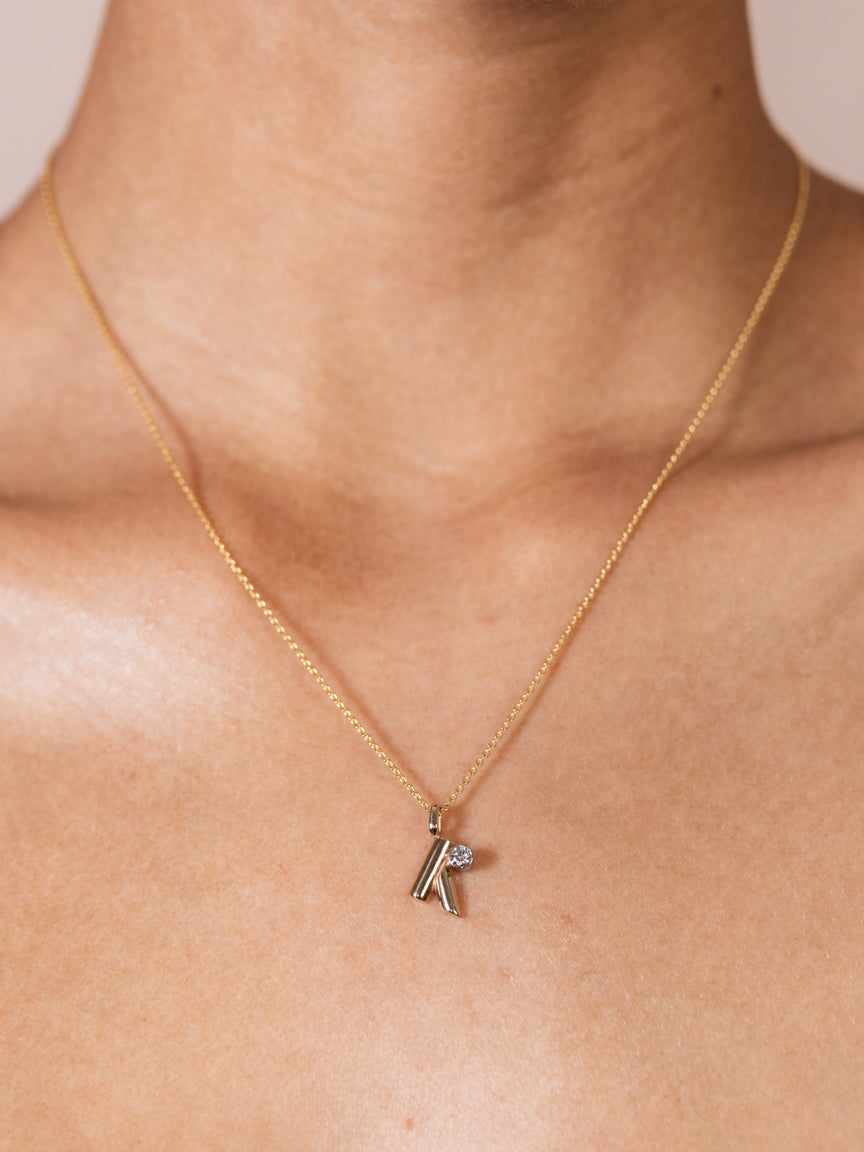 "K" Vadabet Necklace