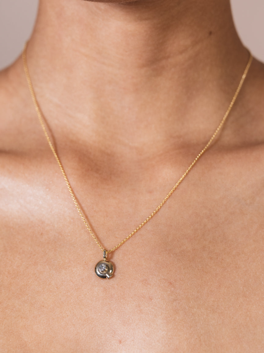 "Q" Vadabet Necklace