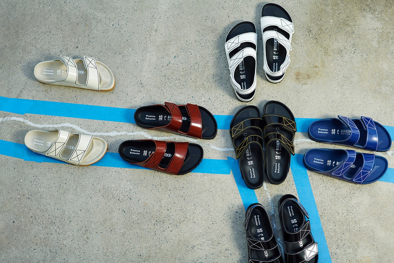 PROENZA SCHOULER X BIRKENSTOCK