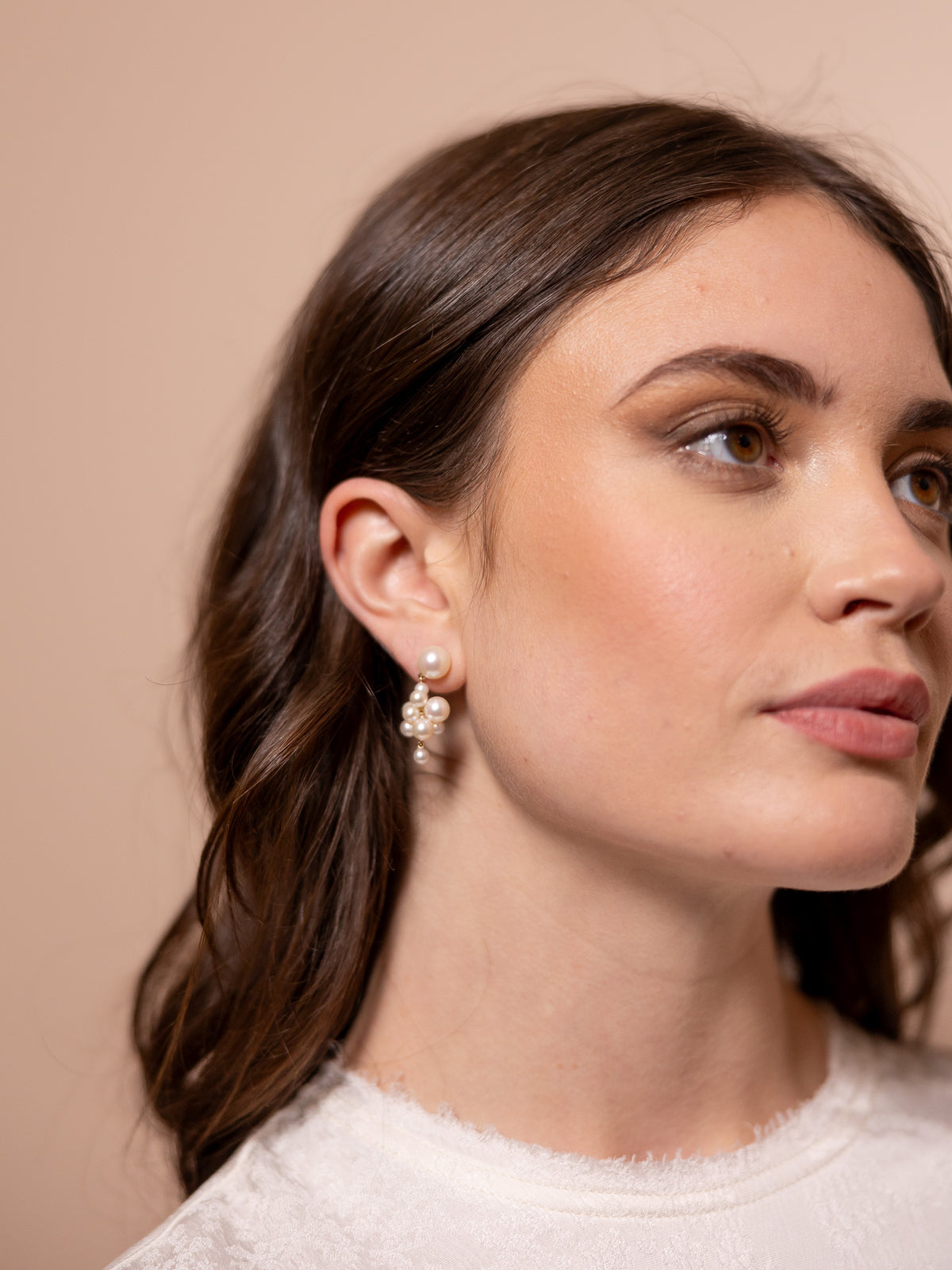 Botticelli Earrings