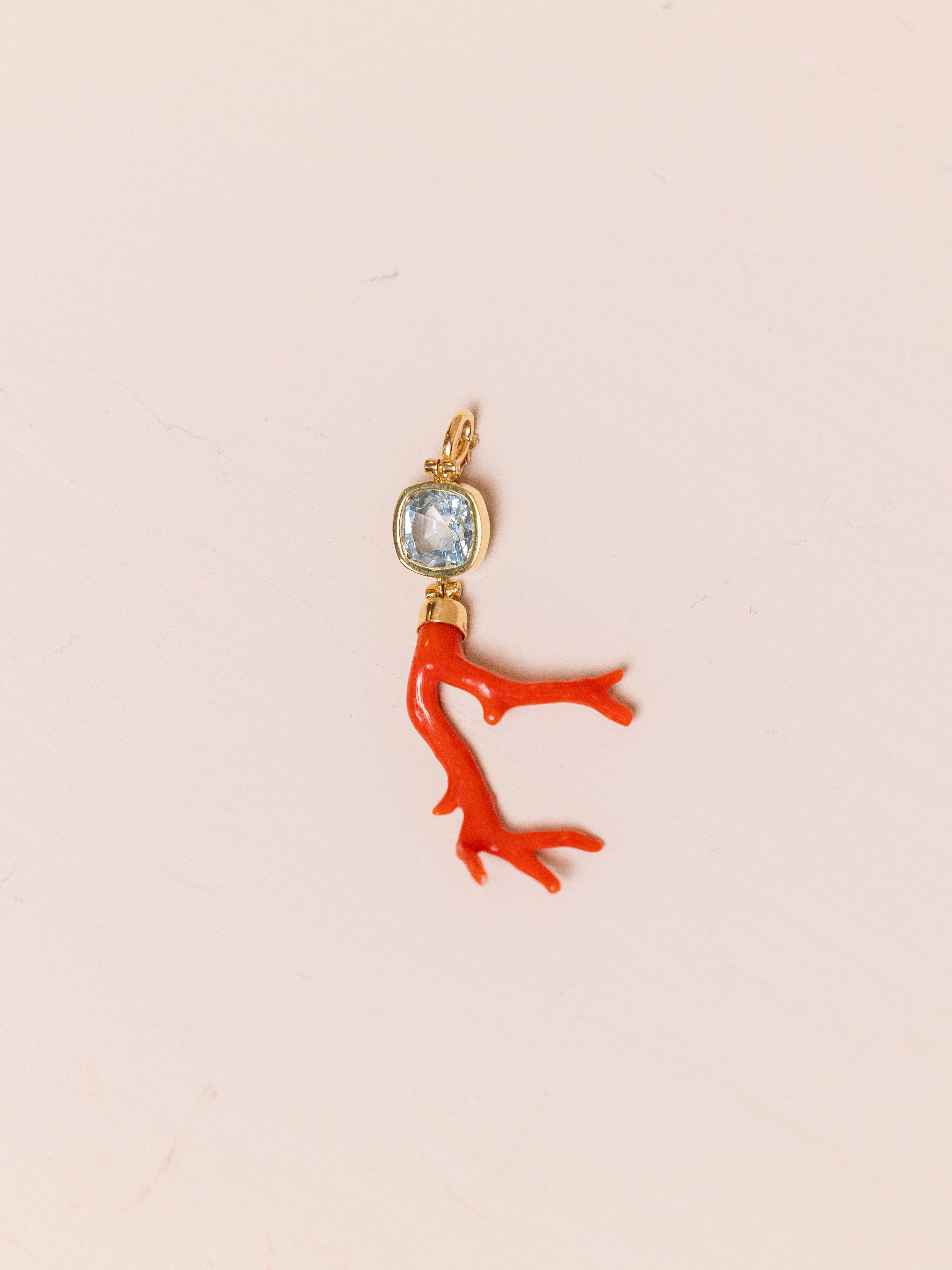Torre del Greco Pendant