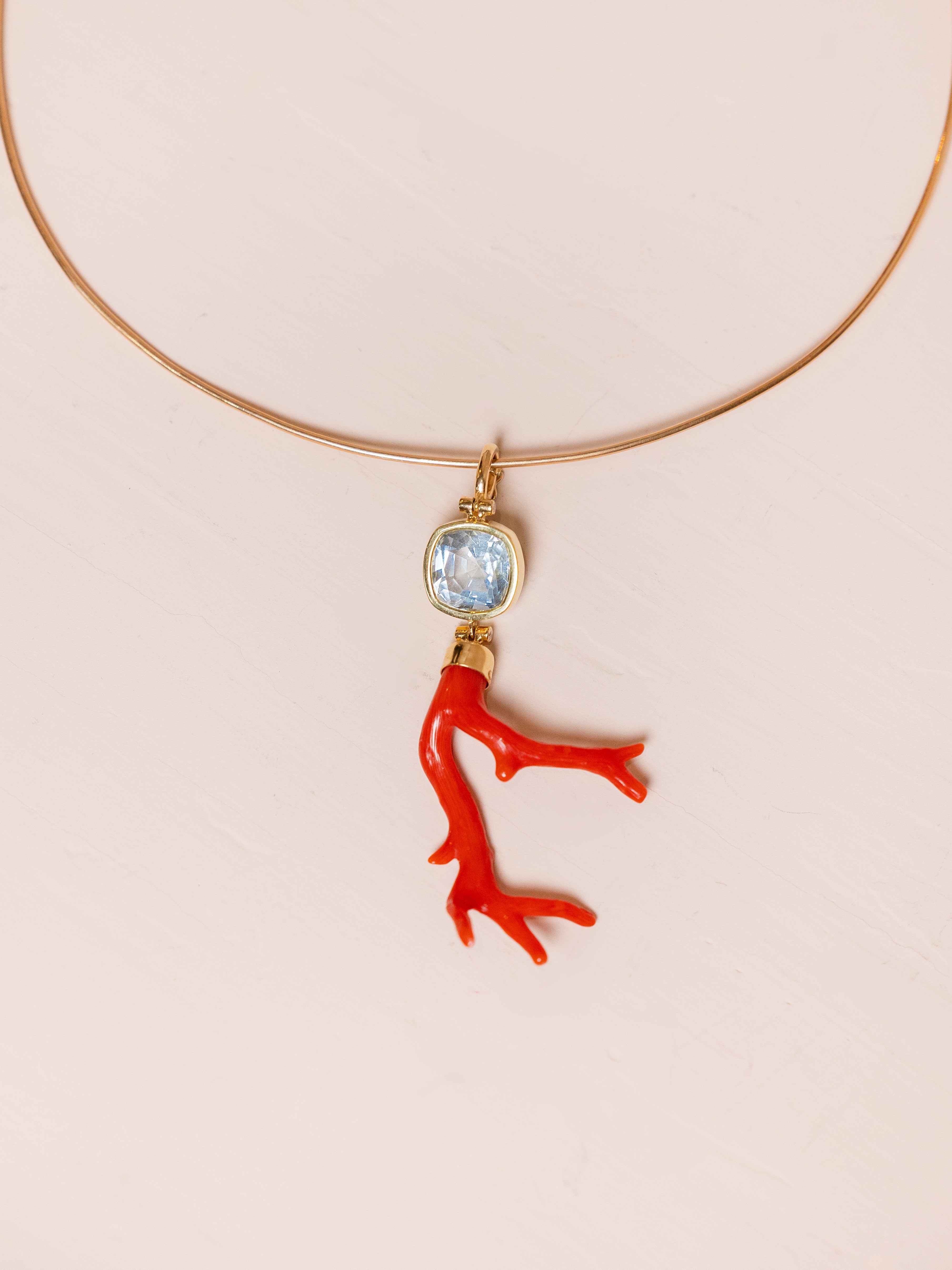 Torre del Greco Pendant