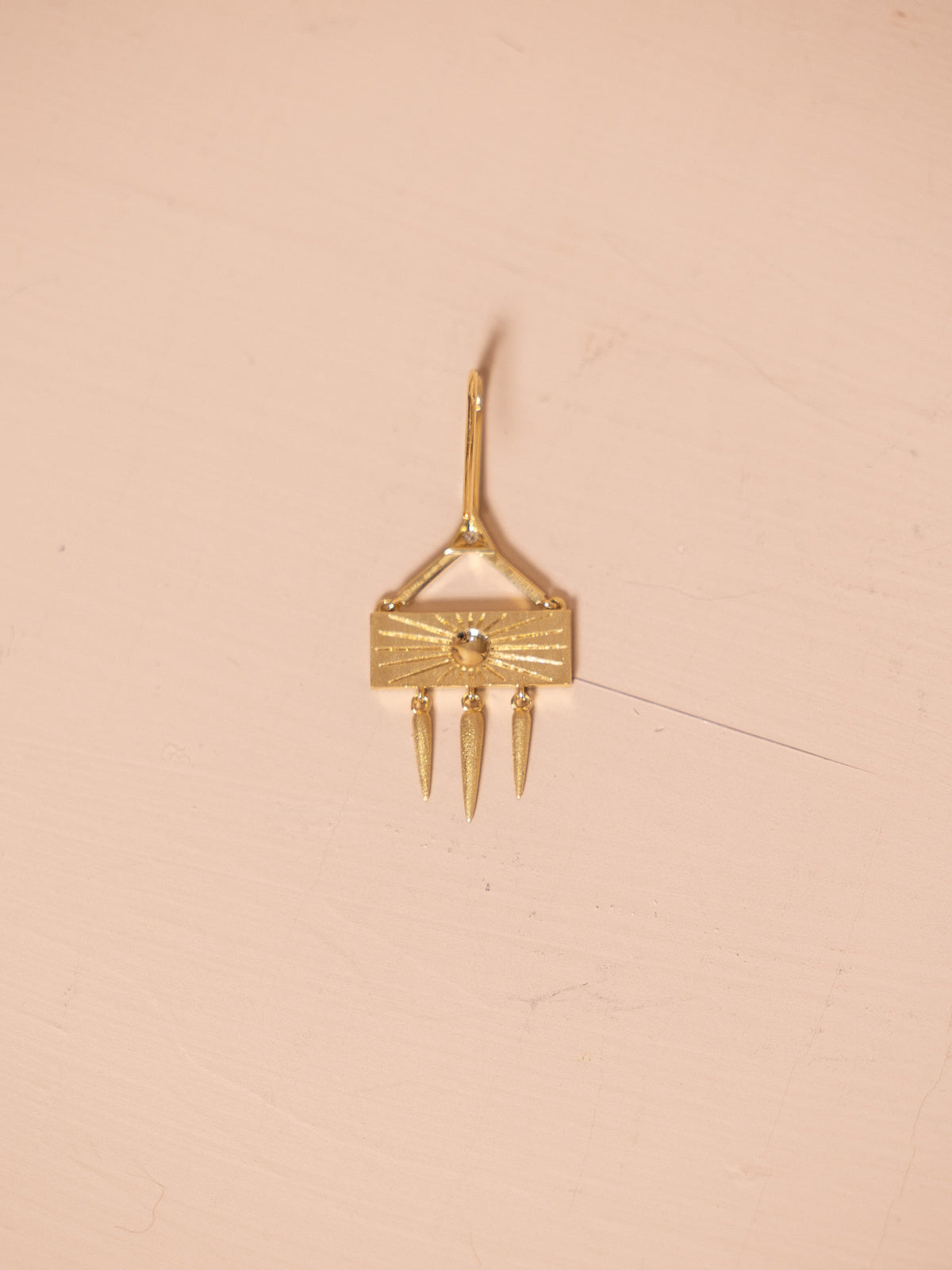 Rainbow Earring