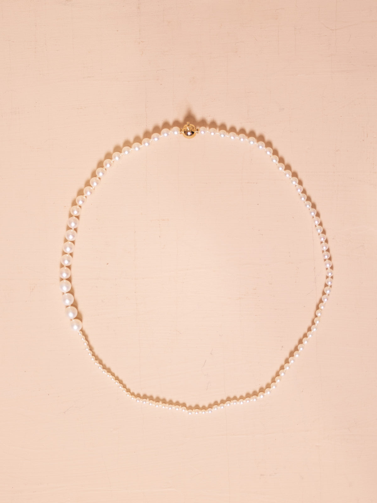 Petite Peggy Necklace