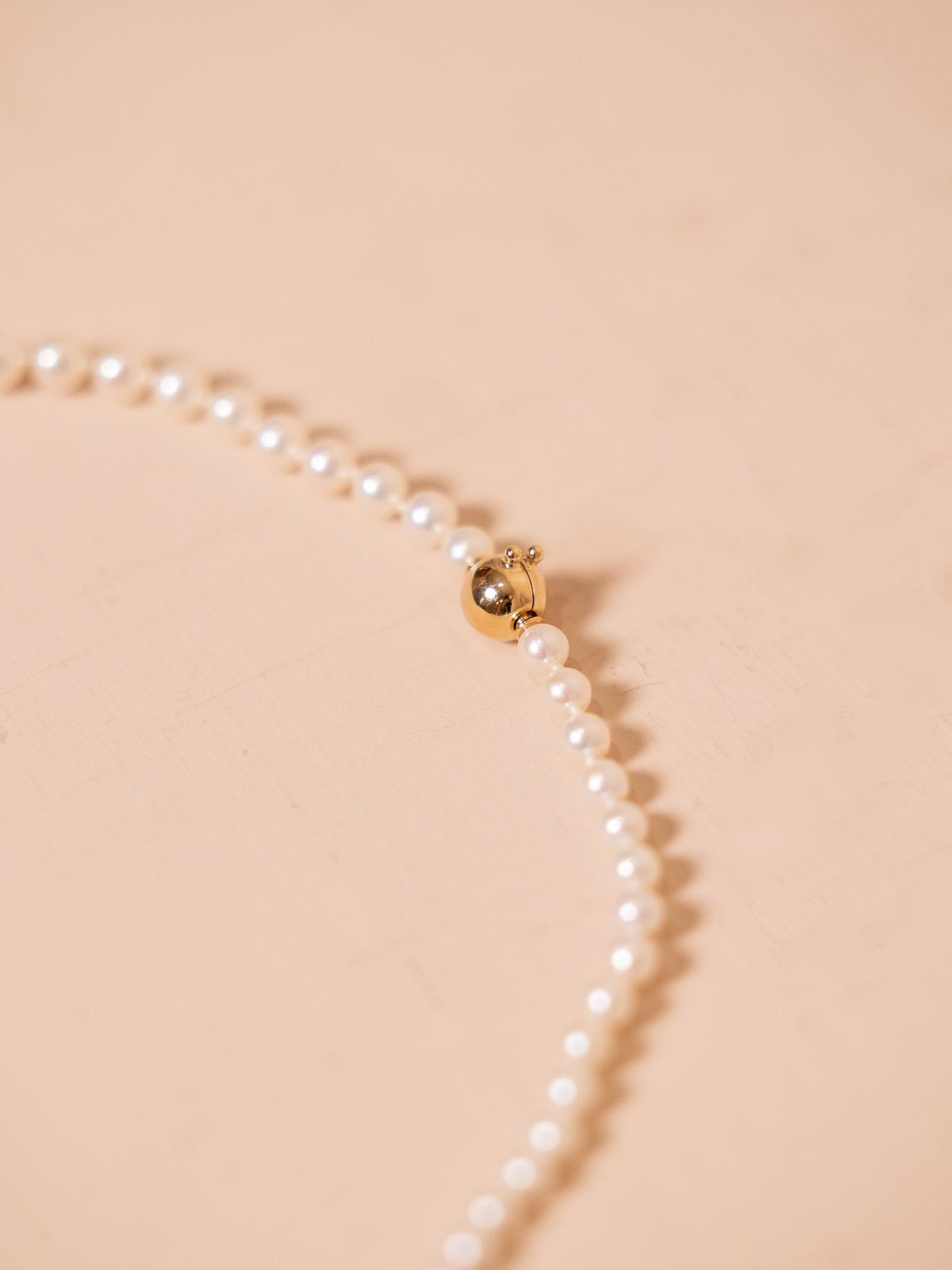 Petite Peggy Necklace