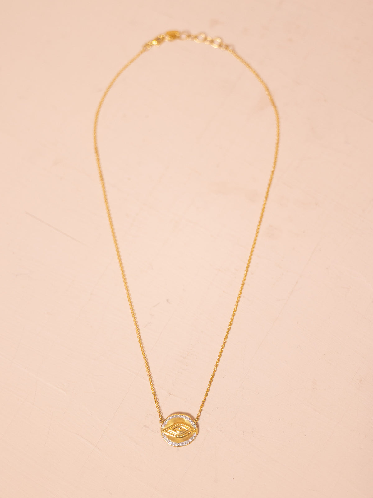 Karma Necklace