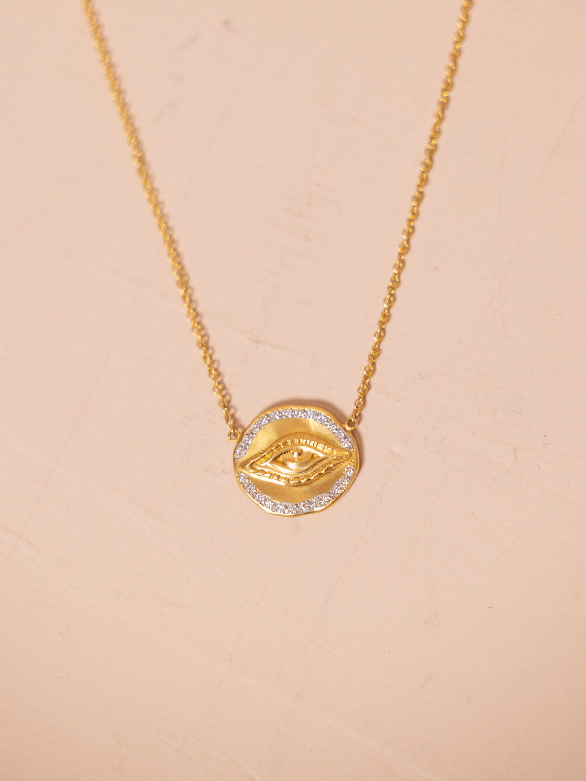 Karma Necklace