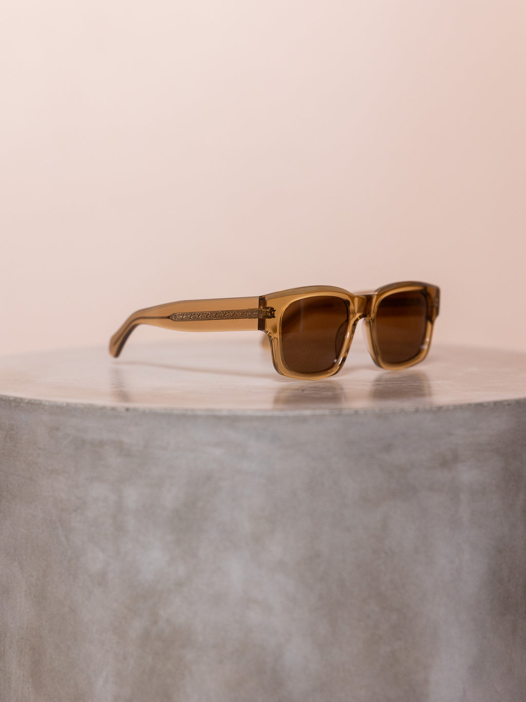 Vito Sunglasses in Brown