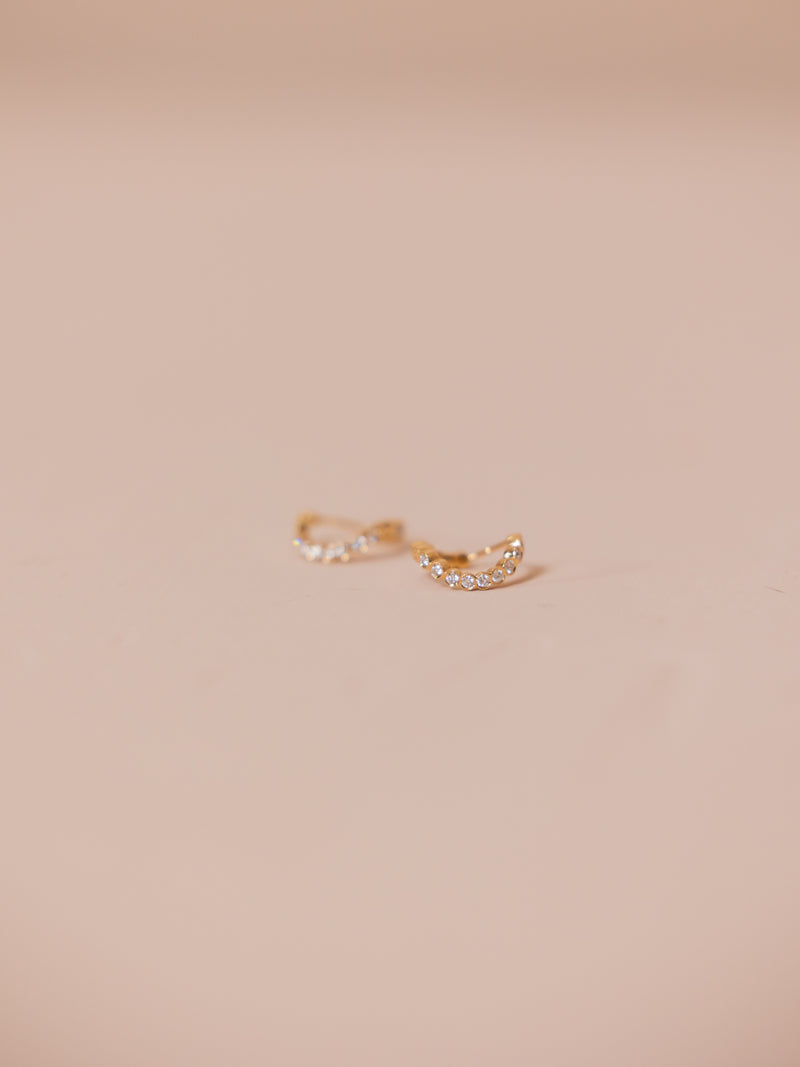 Right Petit Courant Earring