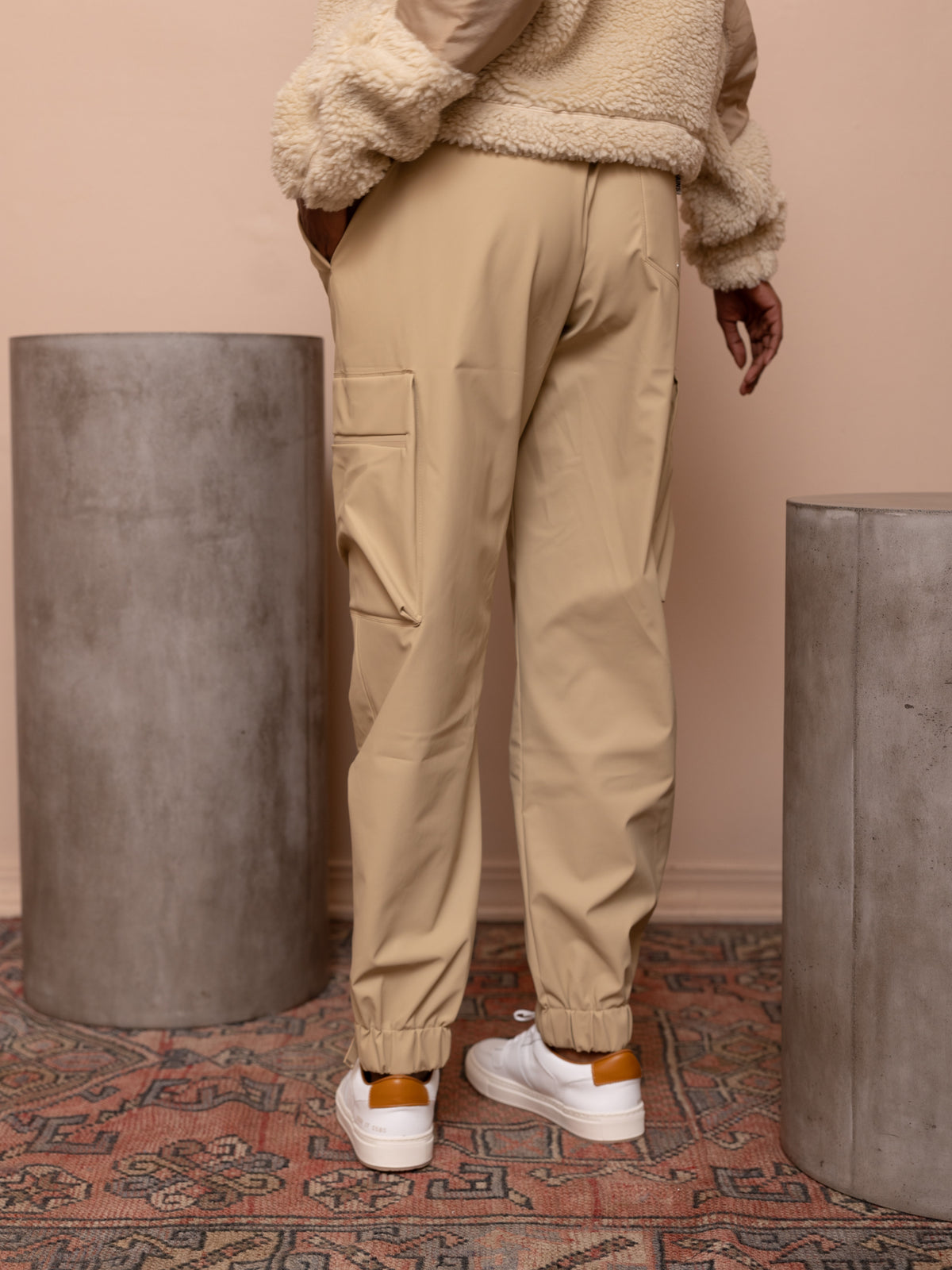 Cargo Rain Pant