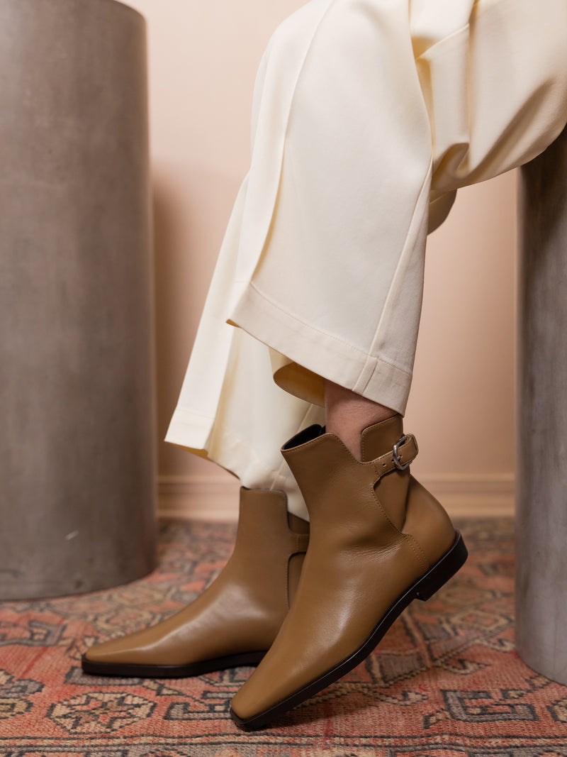 The Belted Boot