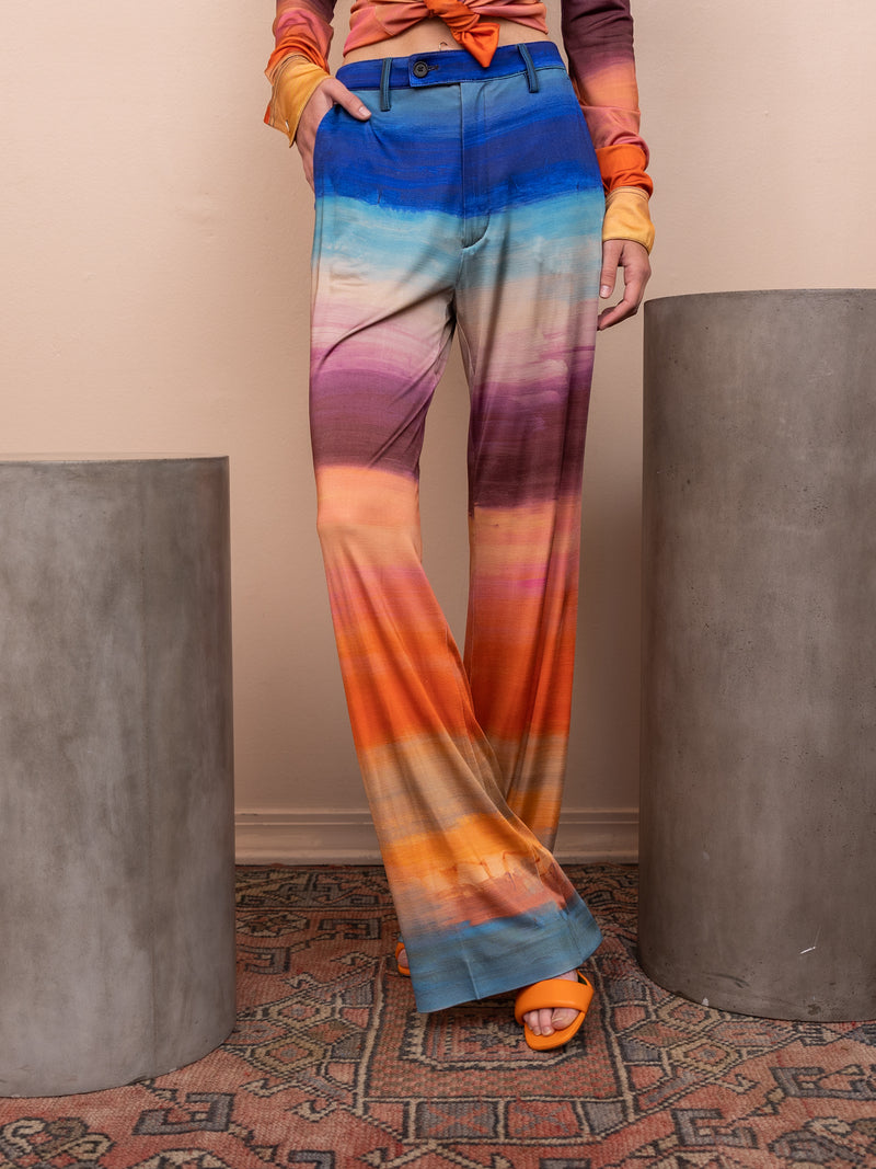 Ombre Trousers