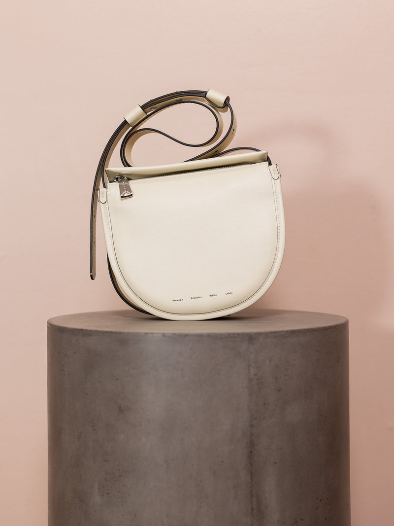Small Baxter Bag in Ivory