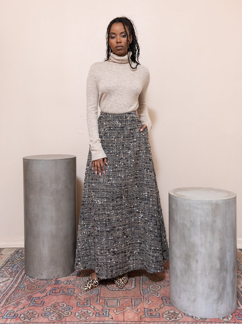 Boucle Skirt