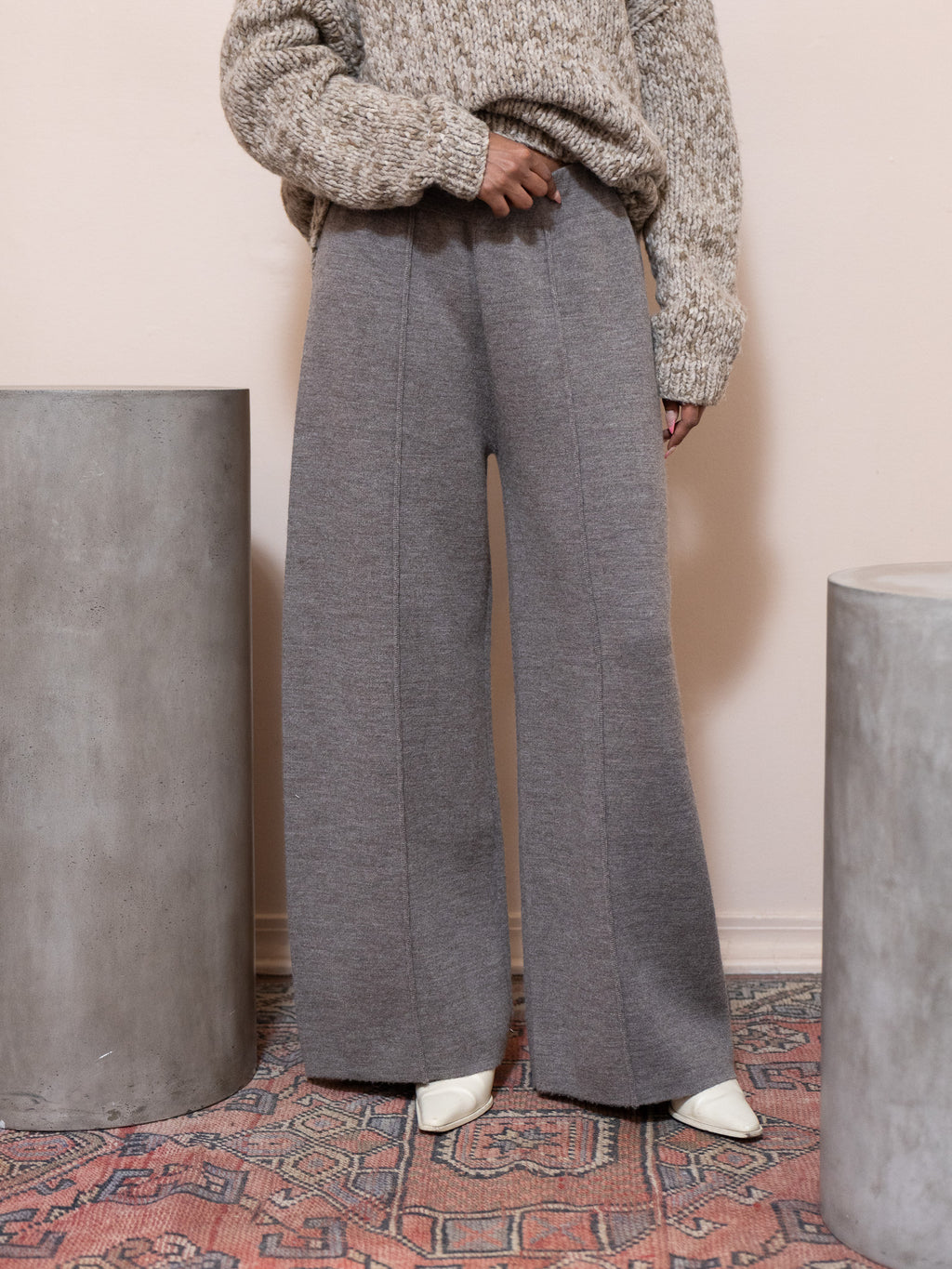 Double Knit Trouser
