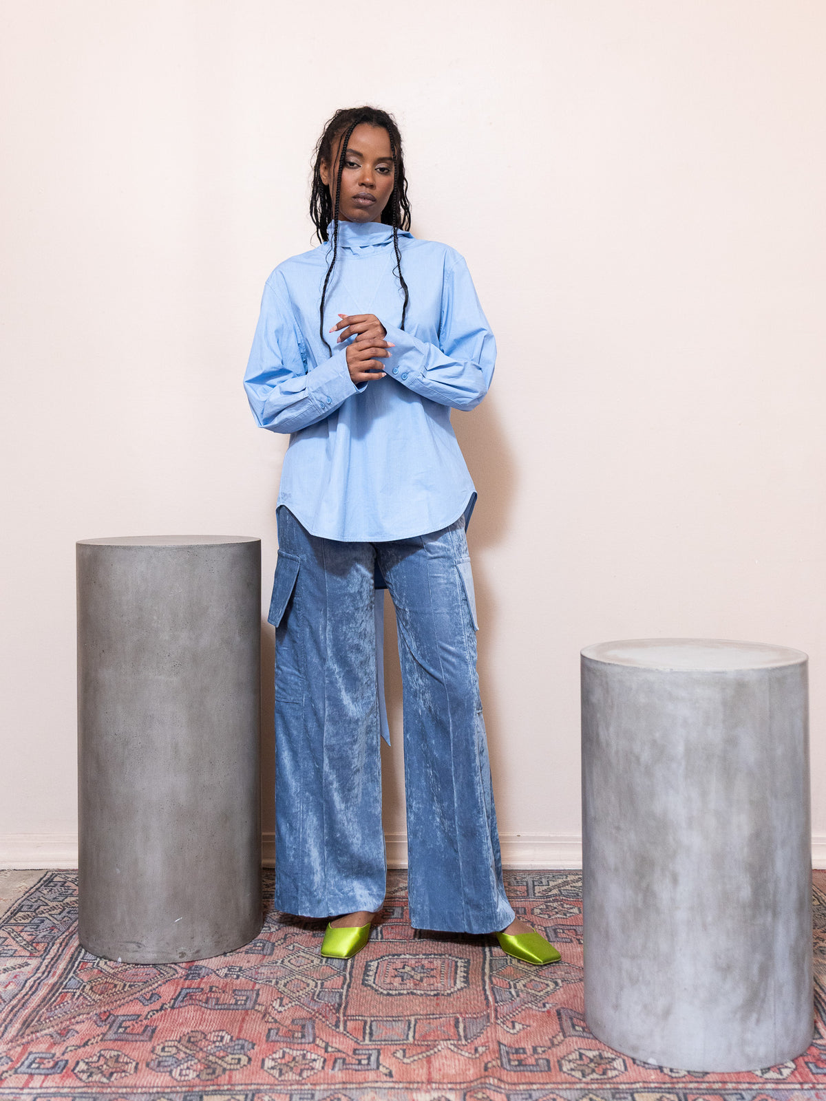 Theodora Pants
