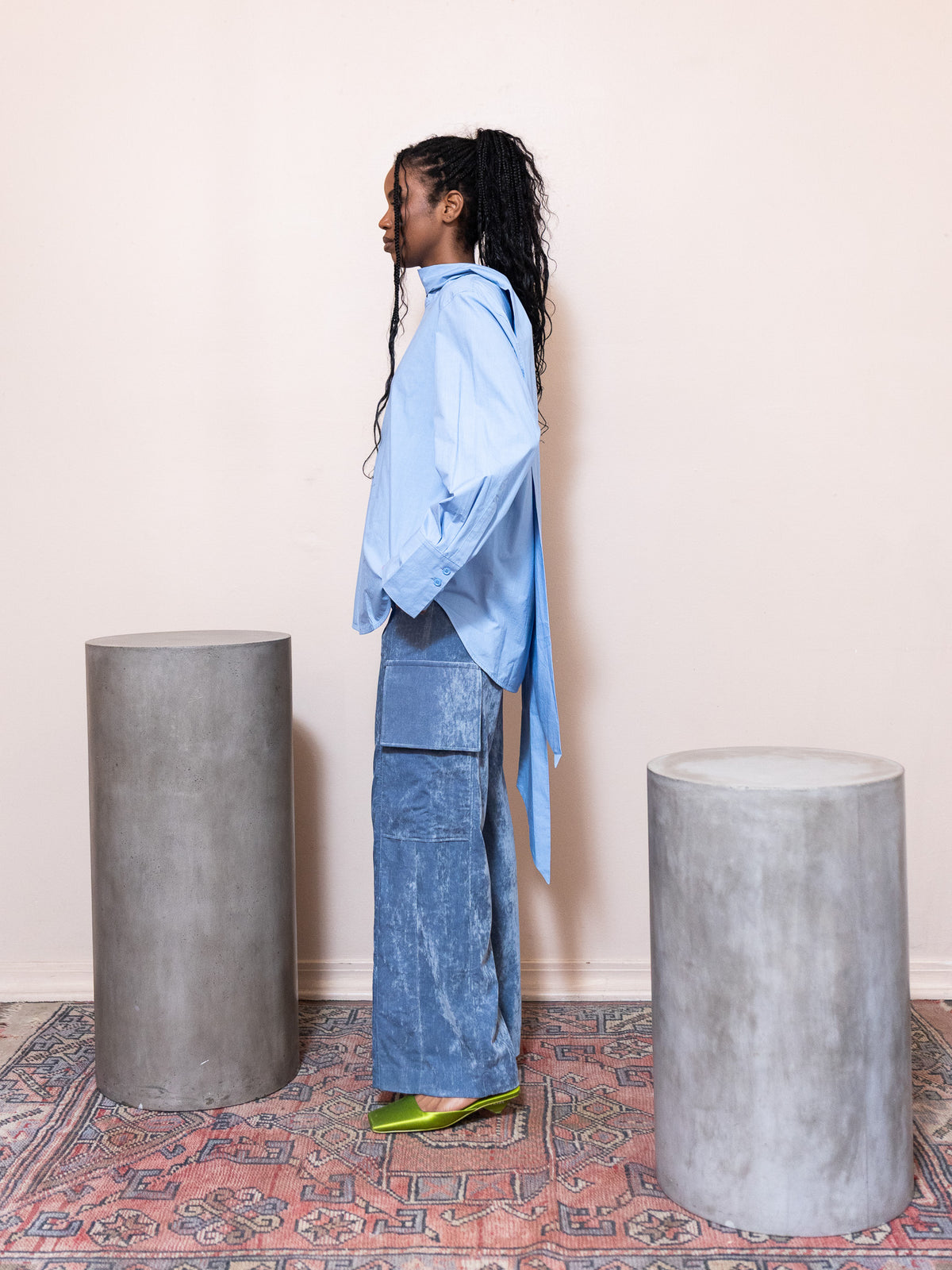 Theodora Pants