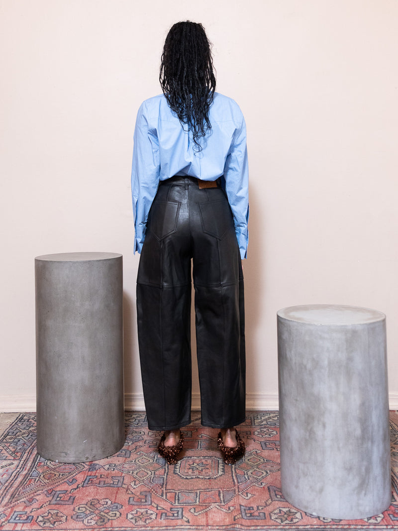 Miriam Leather Pants – PILOT / POWELL