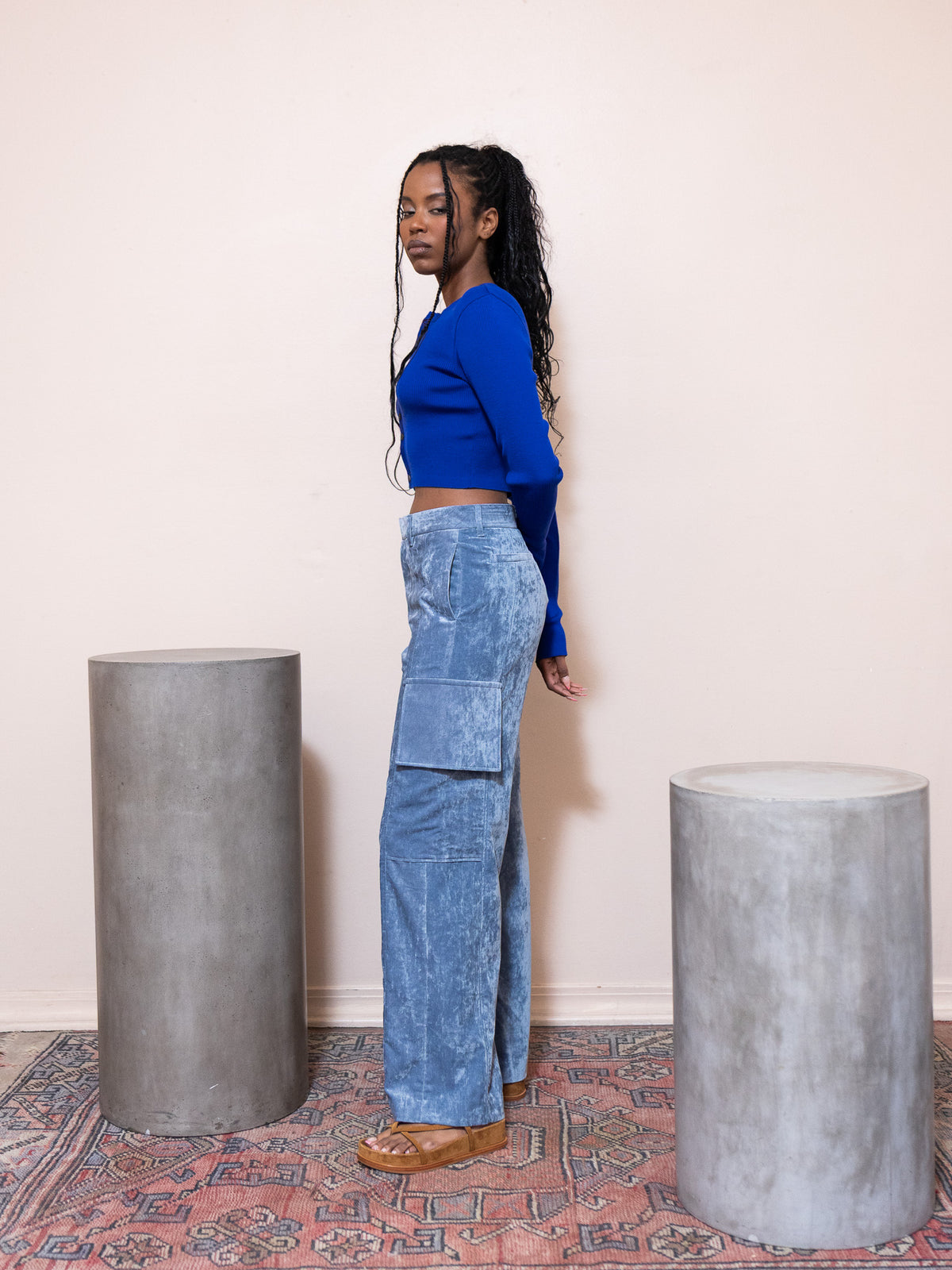 Theodora Pants