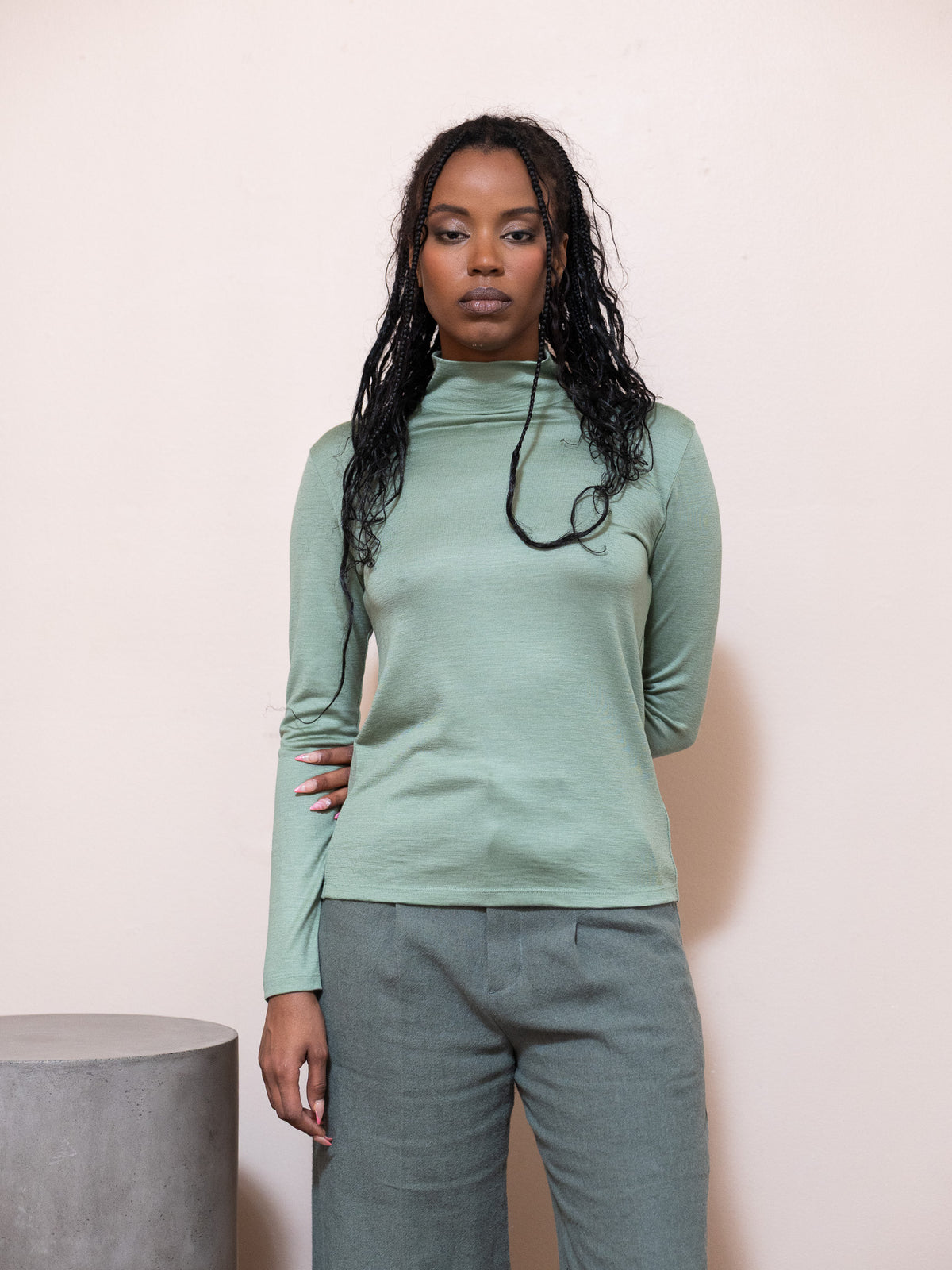 Camille Layered Shirt